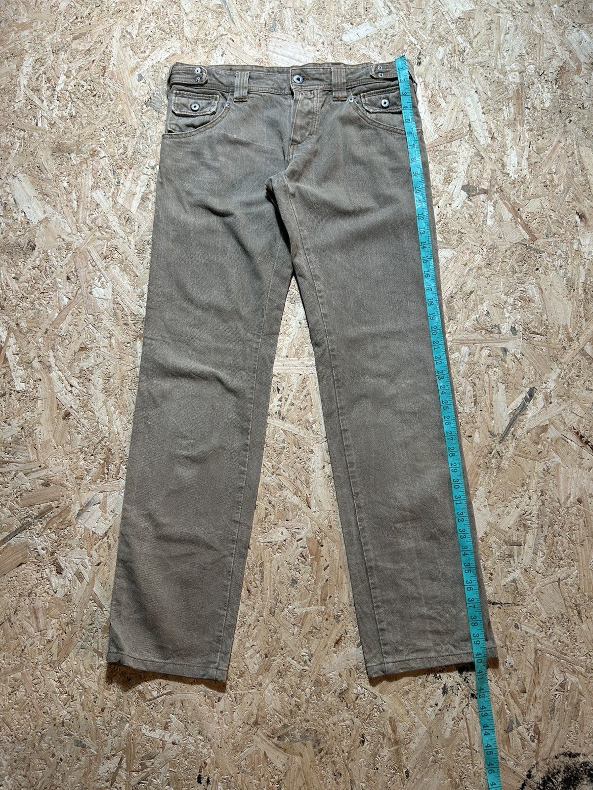 Dolce & Gabbana Vintage Dolce & Gabbana Jeans Size US 32 / EU 48 - 25 Thumbnail
