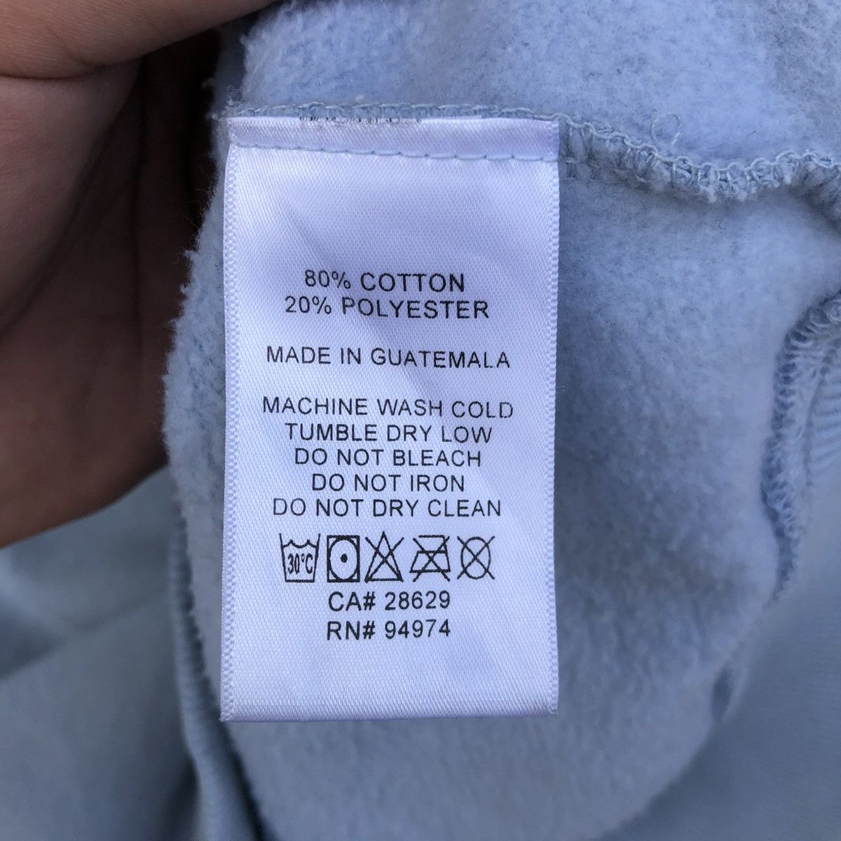 Stussy Vintage Stussy Eight Ball Skateboard Pullover Sweatshirt Size US L / EU 52-54 / 3 - 12 Thumbnail