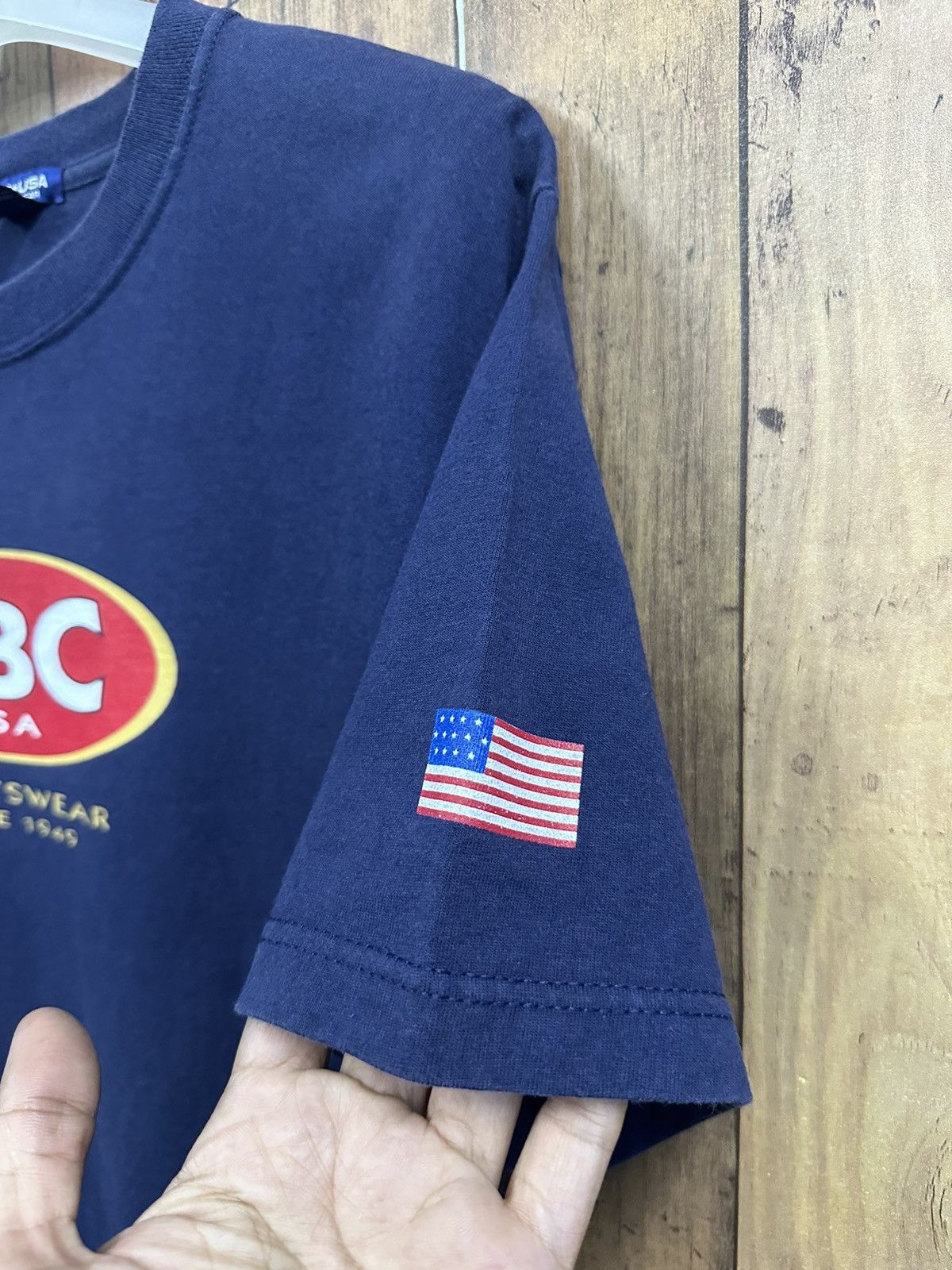 Sun Surf Vintage Abc Sportwear Usa Tshirt A483 Size US M / EU 48-50 / 2 - 3 Thumbnail