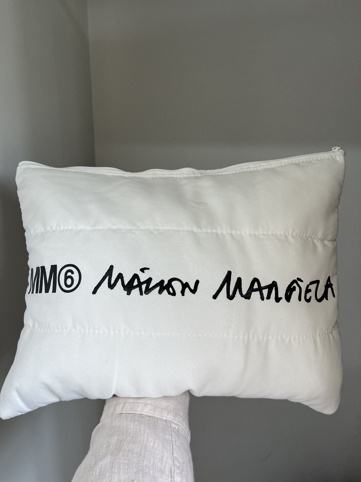 Maison Margiela Maison Margiela Multi-Purpose Bag, Pillow, Decoration Size ONE SIZE - 1 Thumbnail