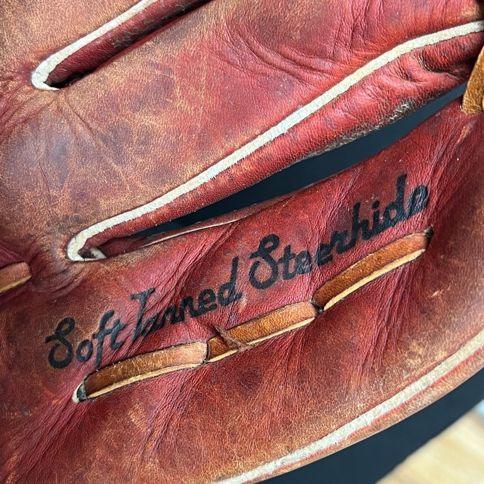 Cooper Cooper Diamond Deluxe 670 Baseball Glove RHT RIGHT HAND Size ONE SIZE - 10 Thumbnail