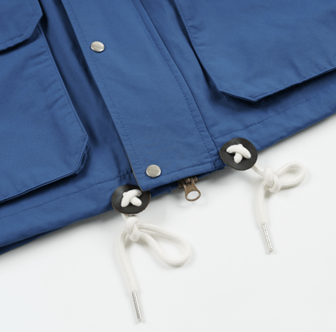 FrizmWORKS FrizmWorks Mountain Parka -- Blue Size US XL / EU 56 / 4 - 5 Thumbnail