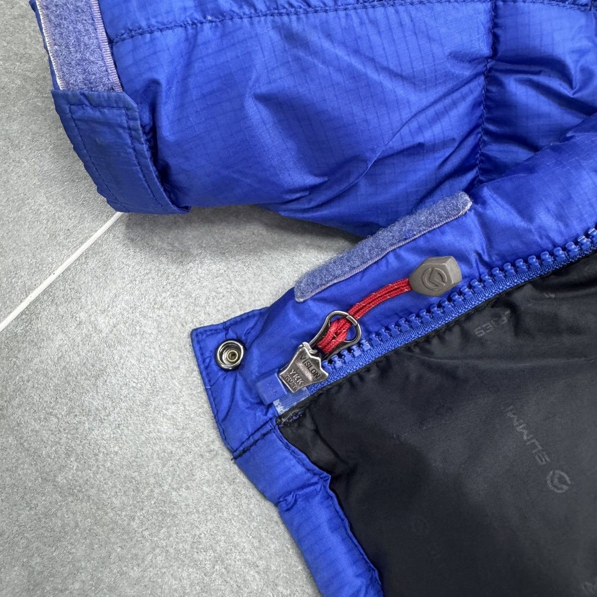 The North Face The North Face Summit Windstopper Baltoro Down Jacket (L/XL) Size XL / US 12-14 / IT 48-50 - 23 Thumbnail