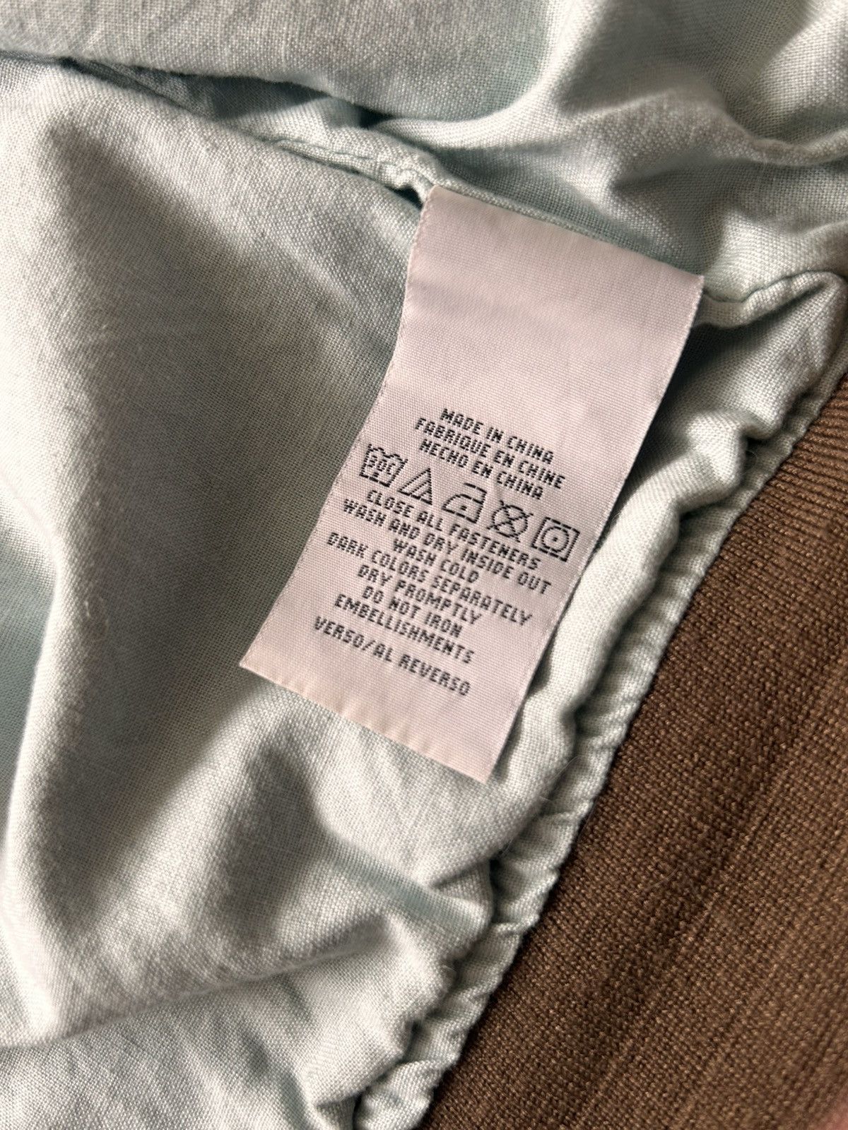 Tommy Hilfiger Tommy Hilfiger brown denim jacket Size US M / EU 48-50 / 2 - 4 Thumbnail