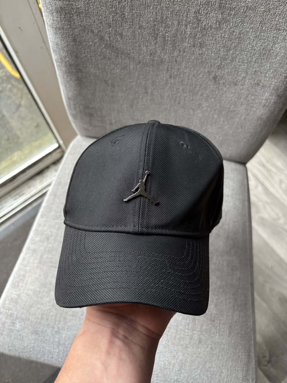 Jordan Brand Jordan Rise Metal Logo Cap Size ONE SIZE - 3 Thumbnail