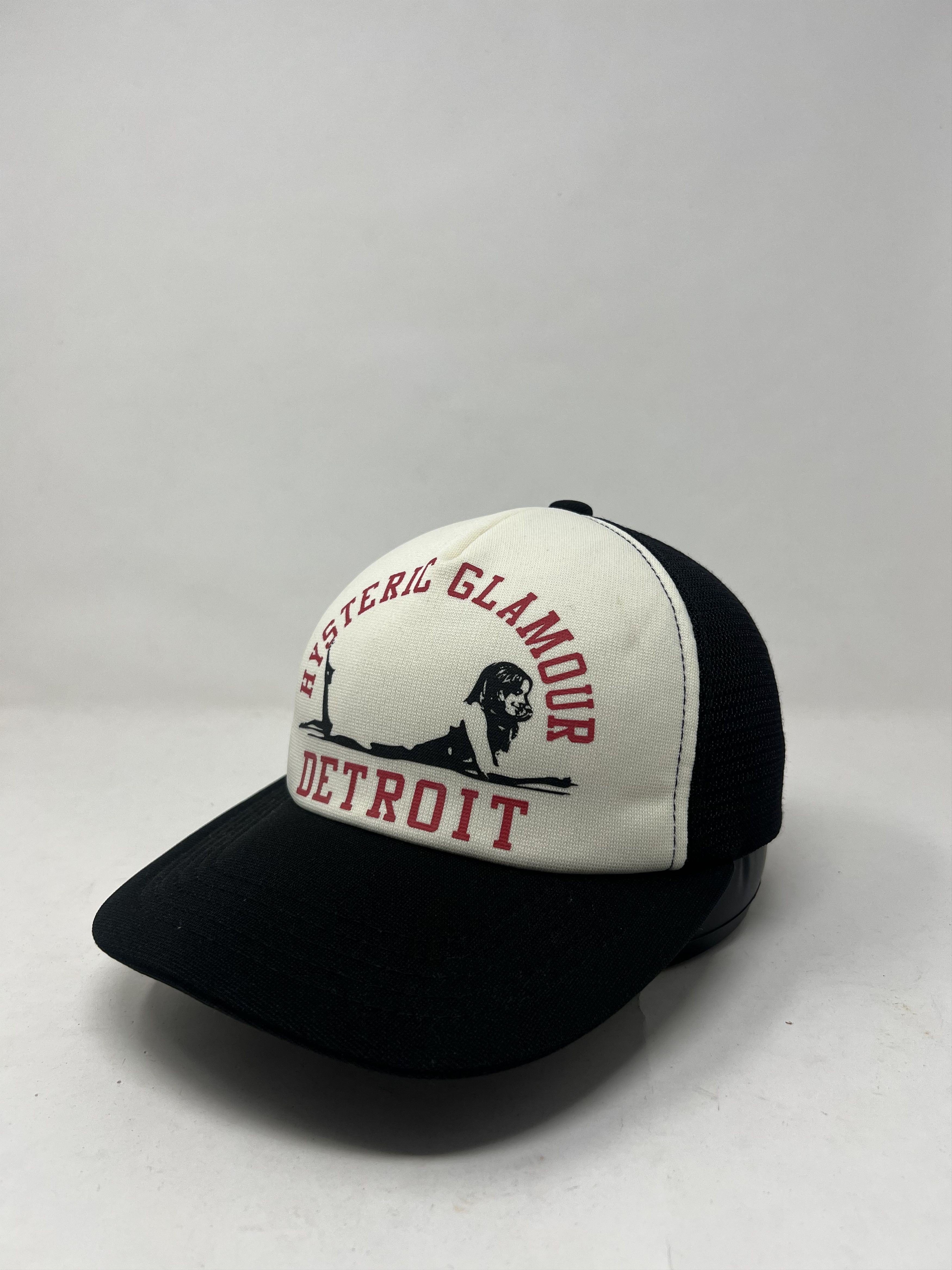 Hysteric Glamour Hysteric Glamour Trucker Hat Size ONE SIZE - 1 Thumbnail