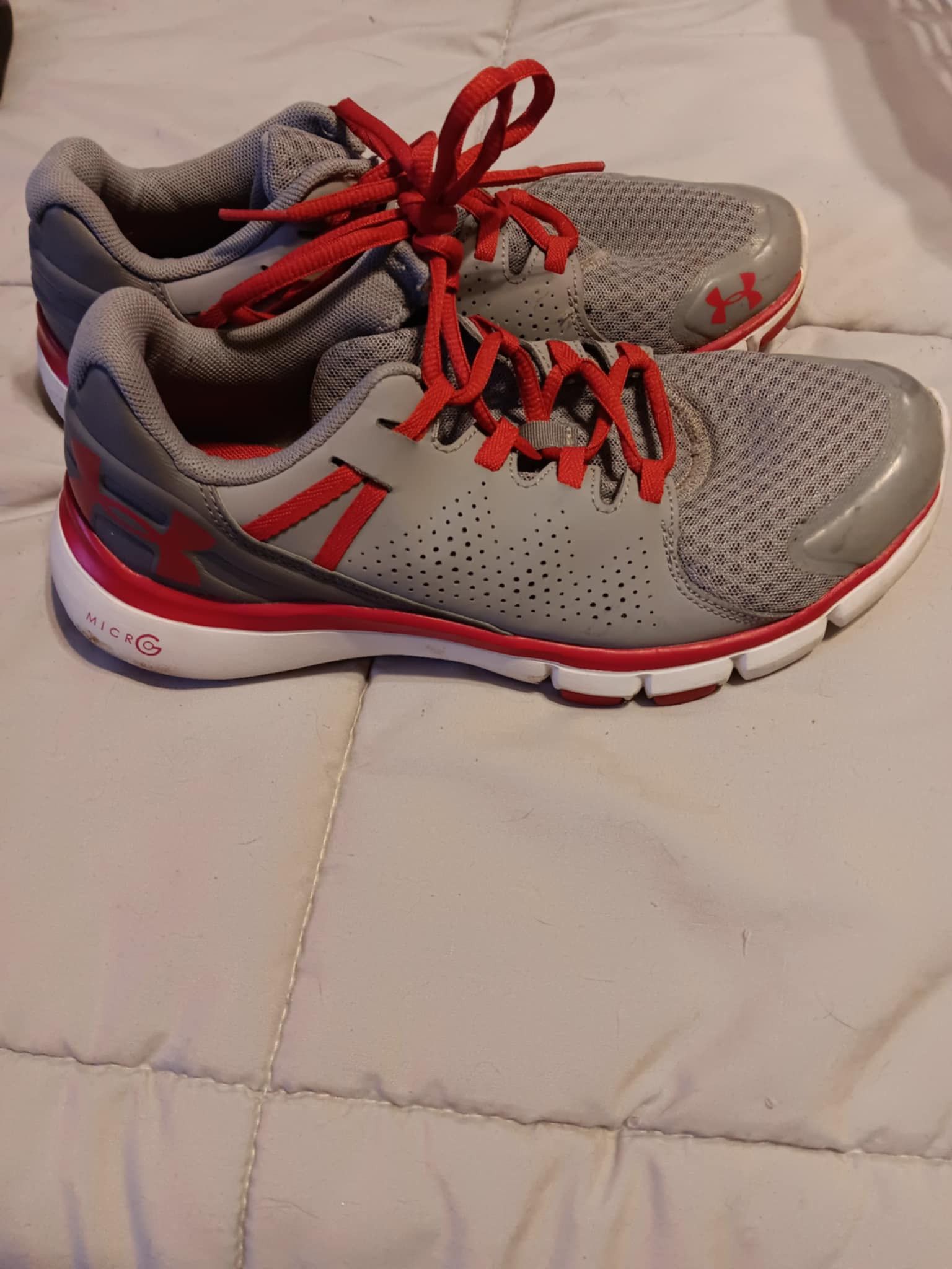 Under Armour Under Armour Shoes Size 8.5 Micro G Women's Size US 8.5 / IT 38.5 - 1 Preview