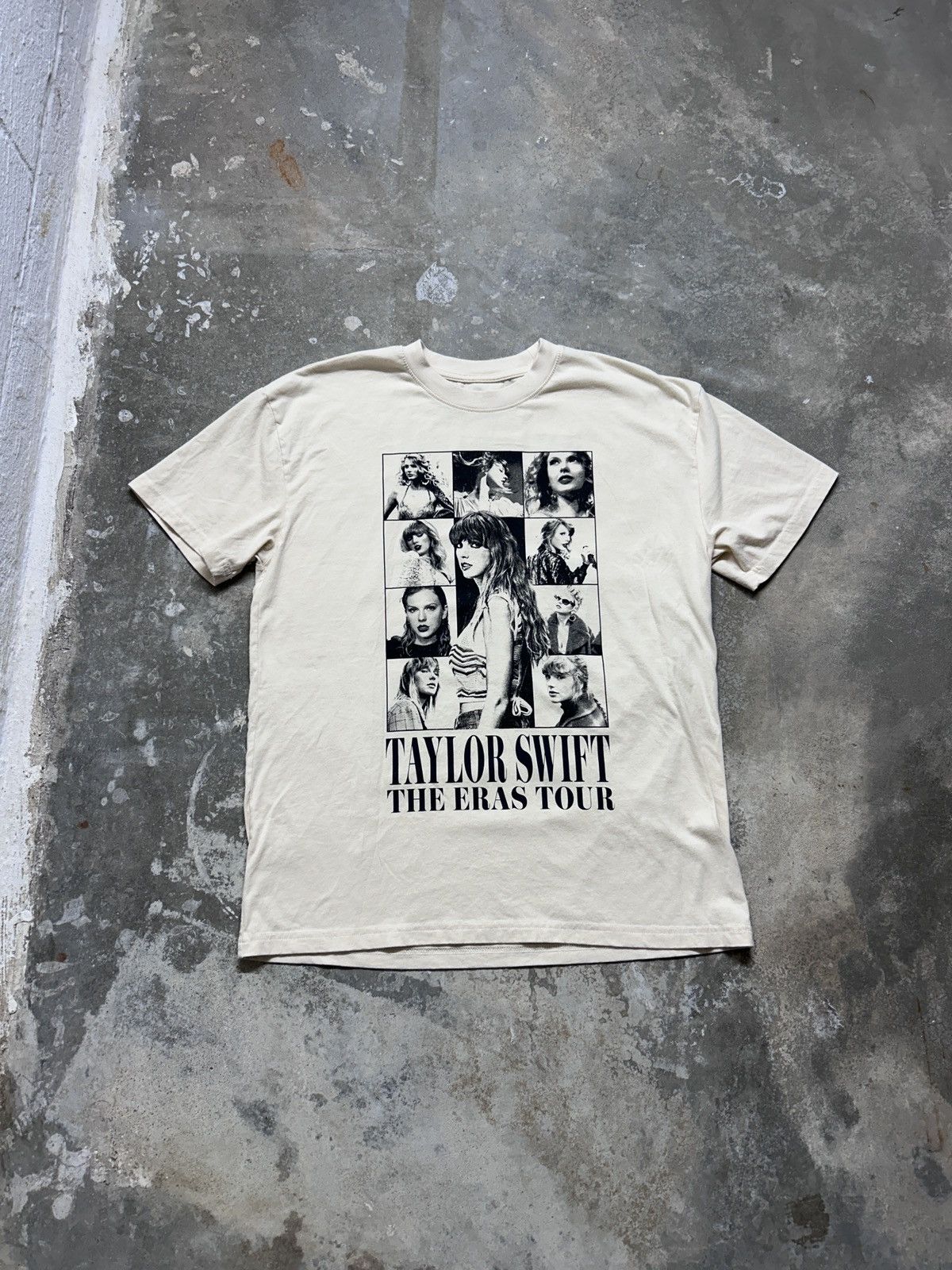 Other Taylor Swift The Eras Tour Concert T-Shirt Size US M / EU 48-50 / 2 - 1 Thumbnail