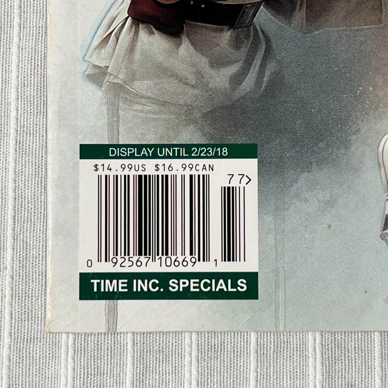 Timberland TIME Magazine Star Wars 40 Years of the Force Special Ed Size ONE SIZE - 2 Thumbnail