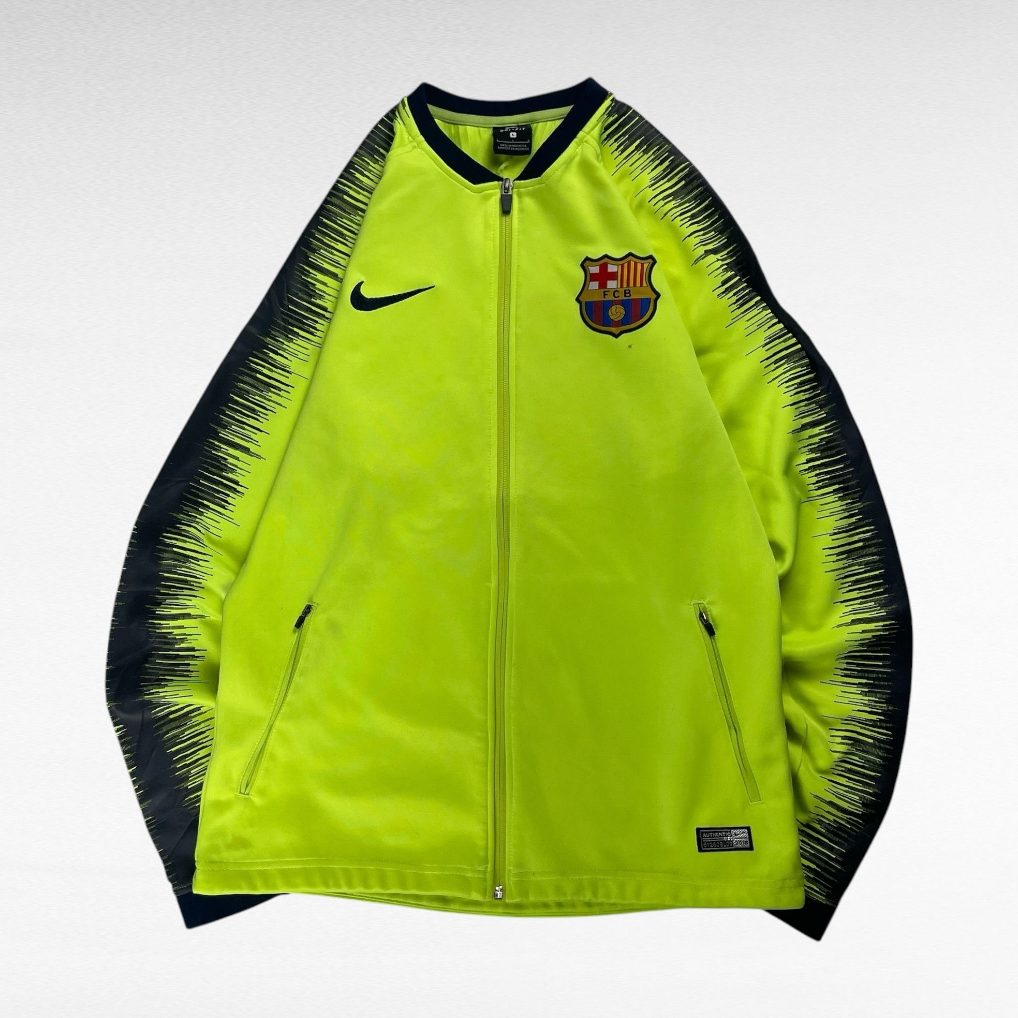 Nike Nike Jacket Size L Size US L / EU 52-54 / 3 - 1 Thumbnail