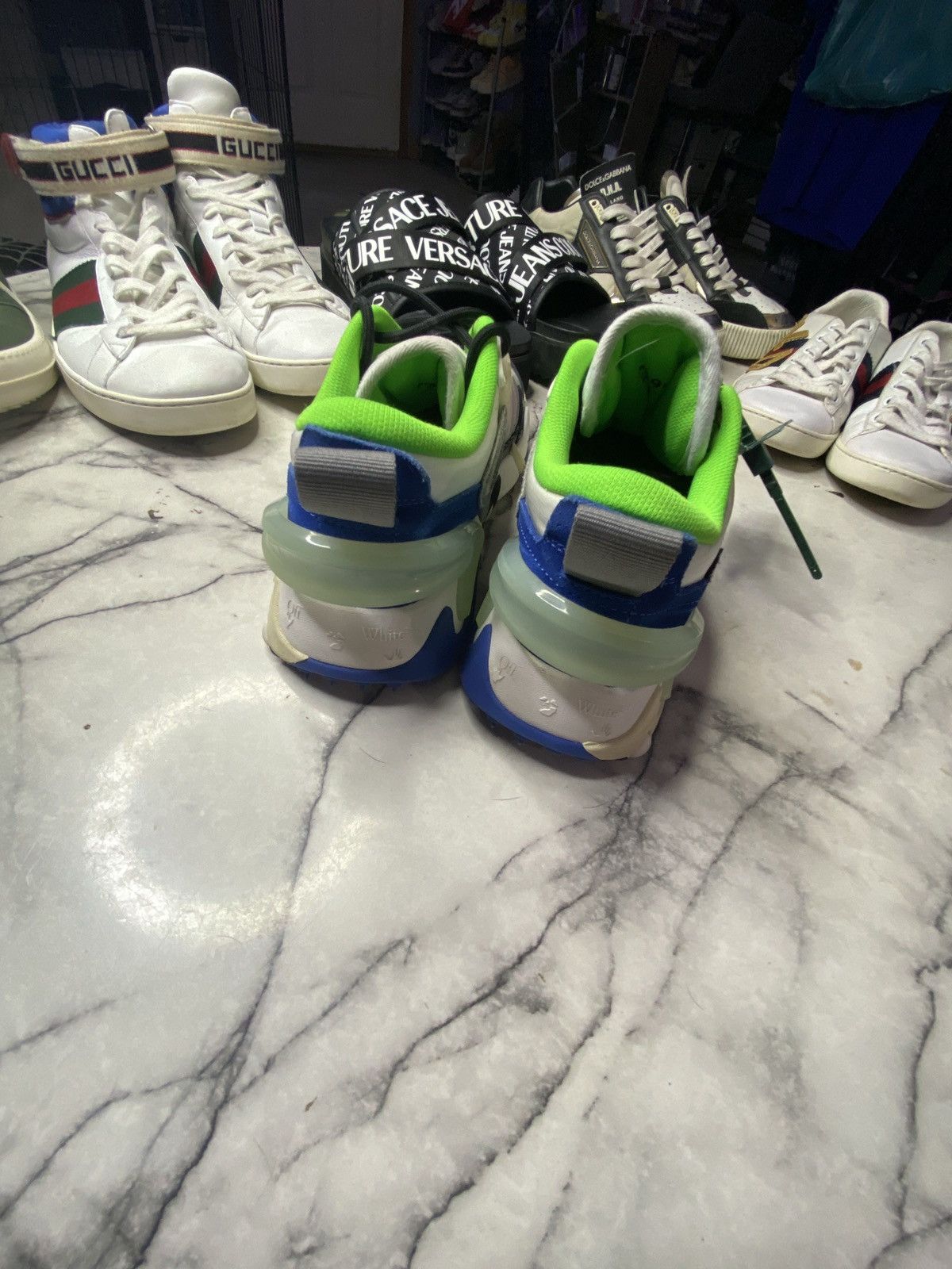 Off-White Off white platform sneaker Size US 9 / IT 39 - 5 Thumbnail