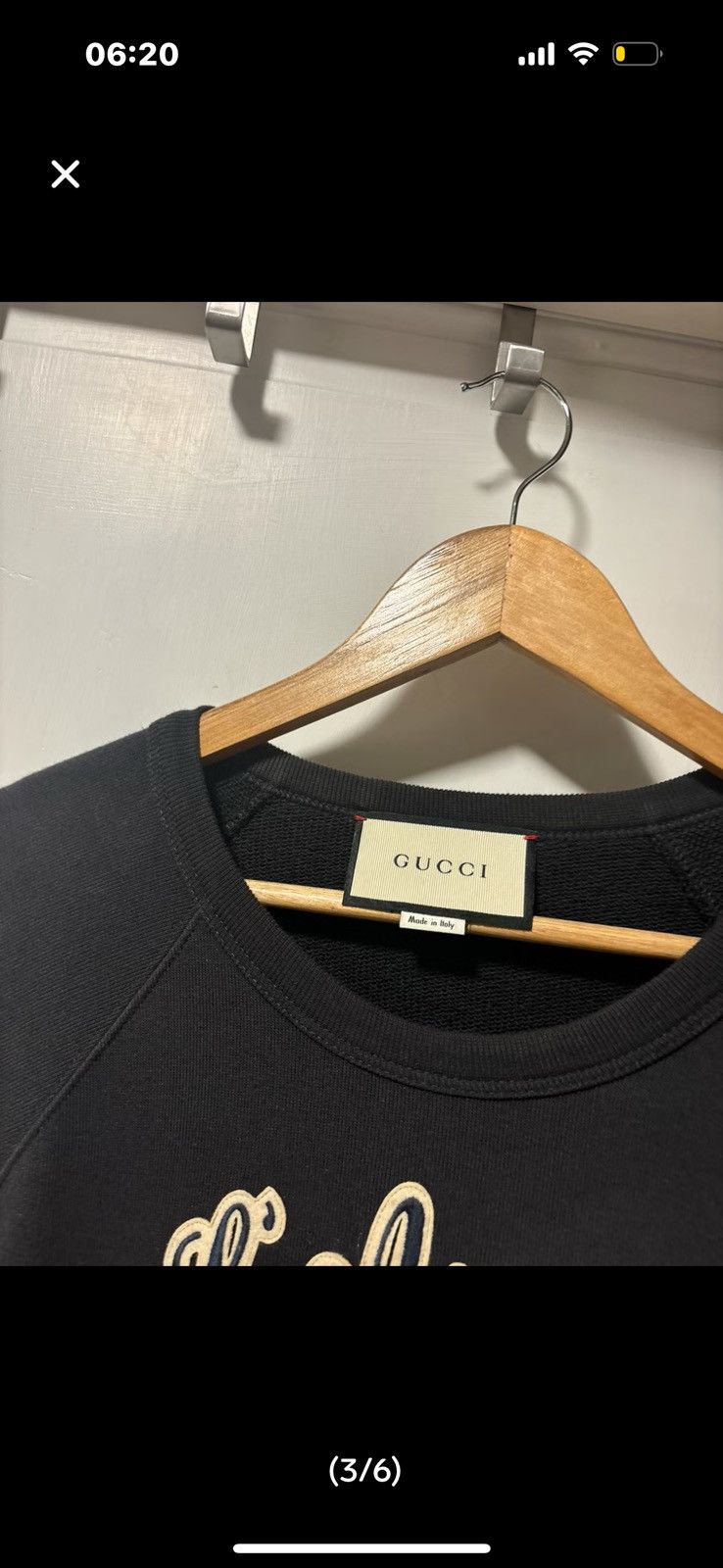 Gucci Gucci tiger Size US M / EU 48-50 / 2 - 3 Thumbnail