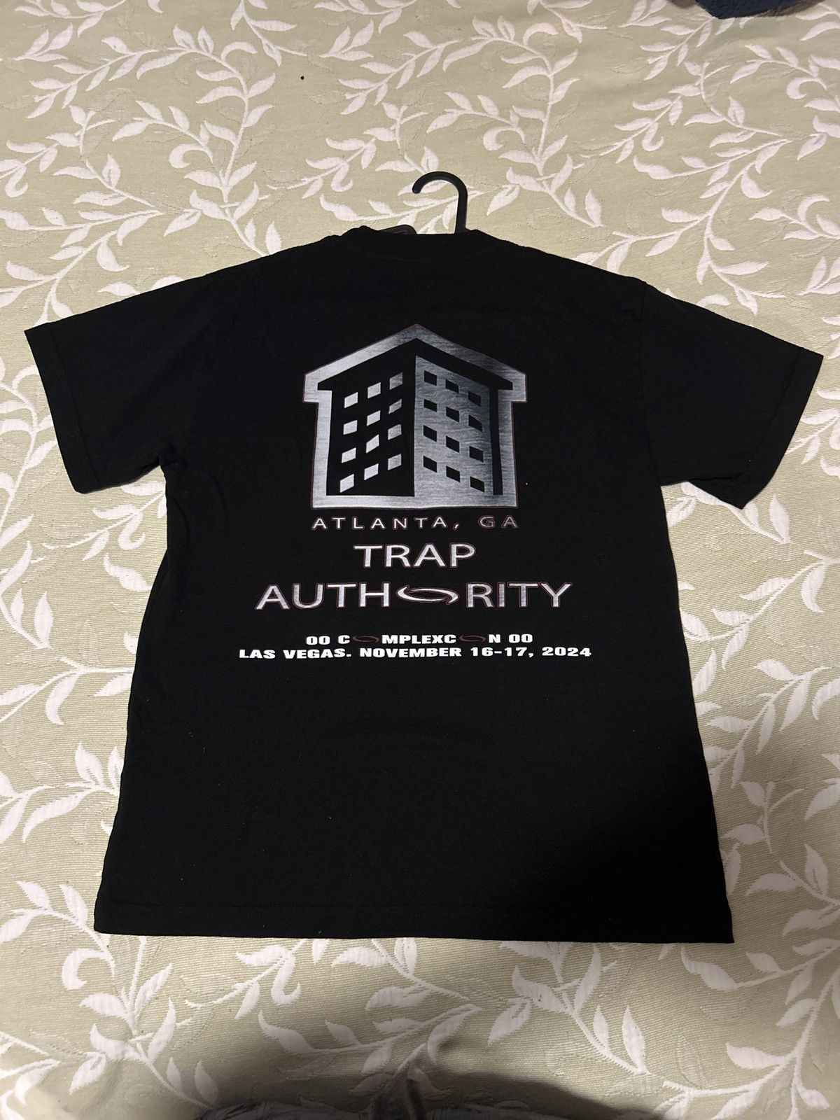 TRAP HOUSE OPIUM SHIRT