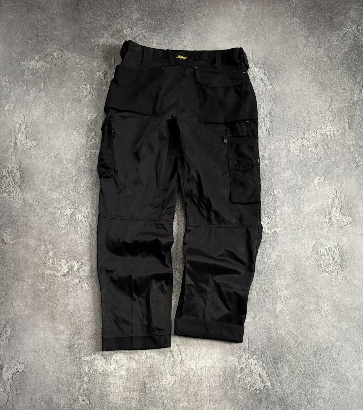 Other Snickers 52size workwear cargo cordura pants trousers chinos Size US 36 / EU 52 - 12 Thumbnail