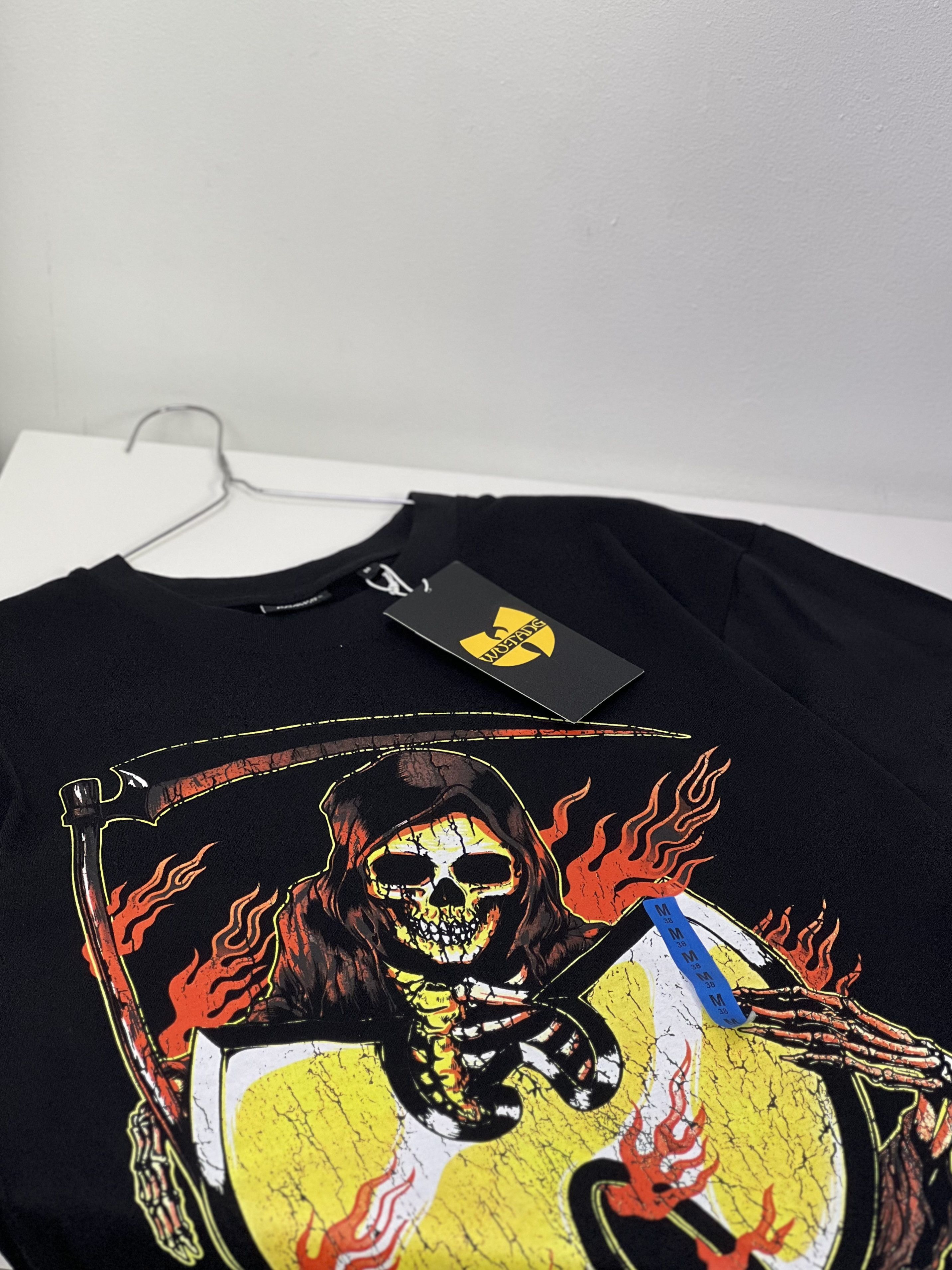 Rap Tees × Wu-Tang Clan CROPP x WU-TANG merch t-shirt Size US S / EU 44-46 / 1 - 2 Thumbnail