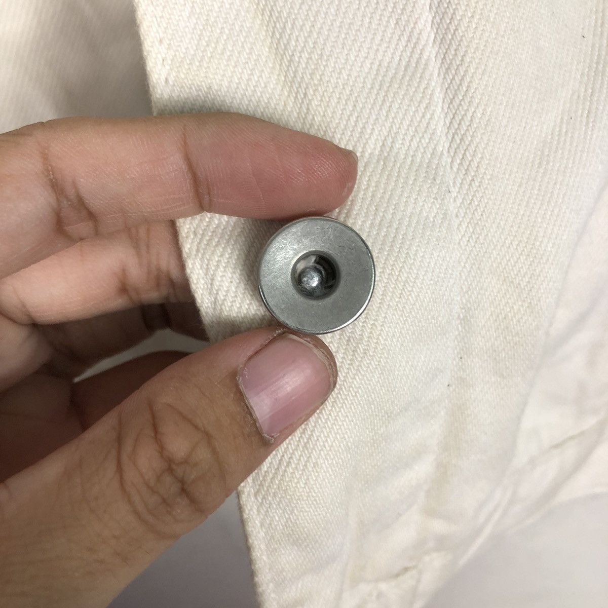 Japanese Brand × Uniqlo 📌Vintage Cropped Biker Jacket Uniqlo Issey Miyake Size US XL / EU 56 / 4 - 17 Thumbnail