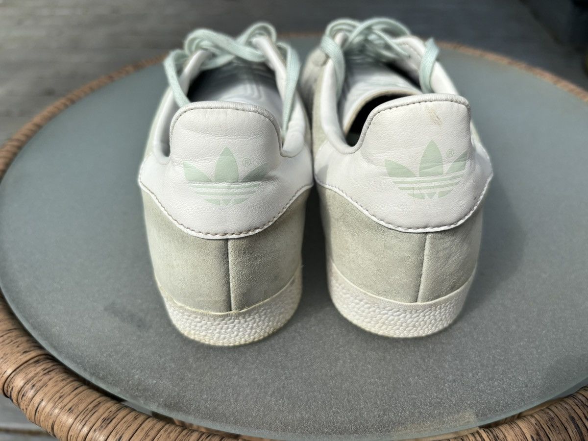Adidas Adidas Suede Mint Green Gazelle Size US 8.5 / EU 41-42 - 5 Thumbnail