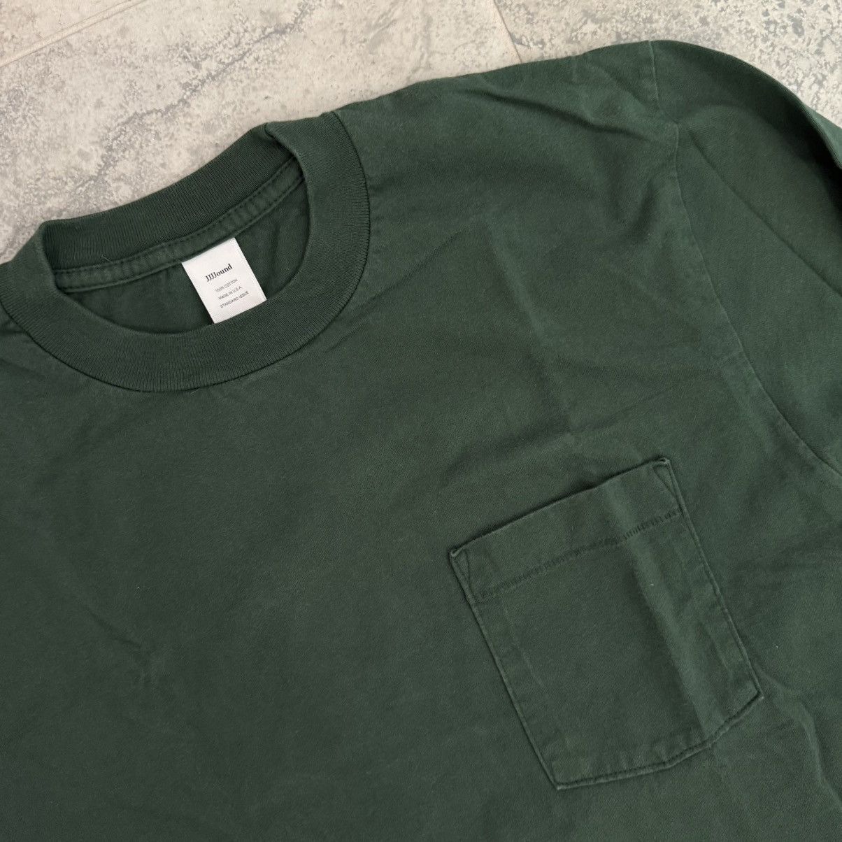 JJJJound Jjjjound Sample Blank Long Sleeve Size US M / EU 48-50 / 2 - 3 Thumbnail