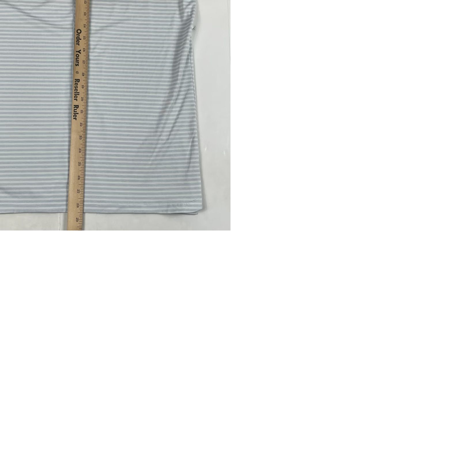Nike Nike Shirt Mens S Blue Polo Small Tiger Woods Dri Fit Short Sleeve Golfer Golfing Size US S / EU 44-46 / 1 - 9 Thumbnail