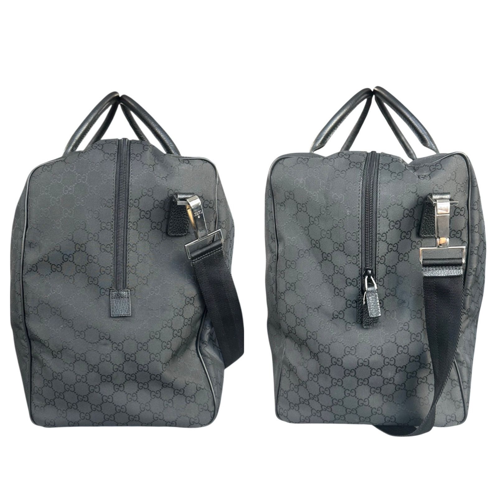 Gucci Gucci Monogram Two Way Travel Bag Size ONE SIZE - 3 Thumbnail