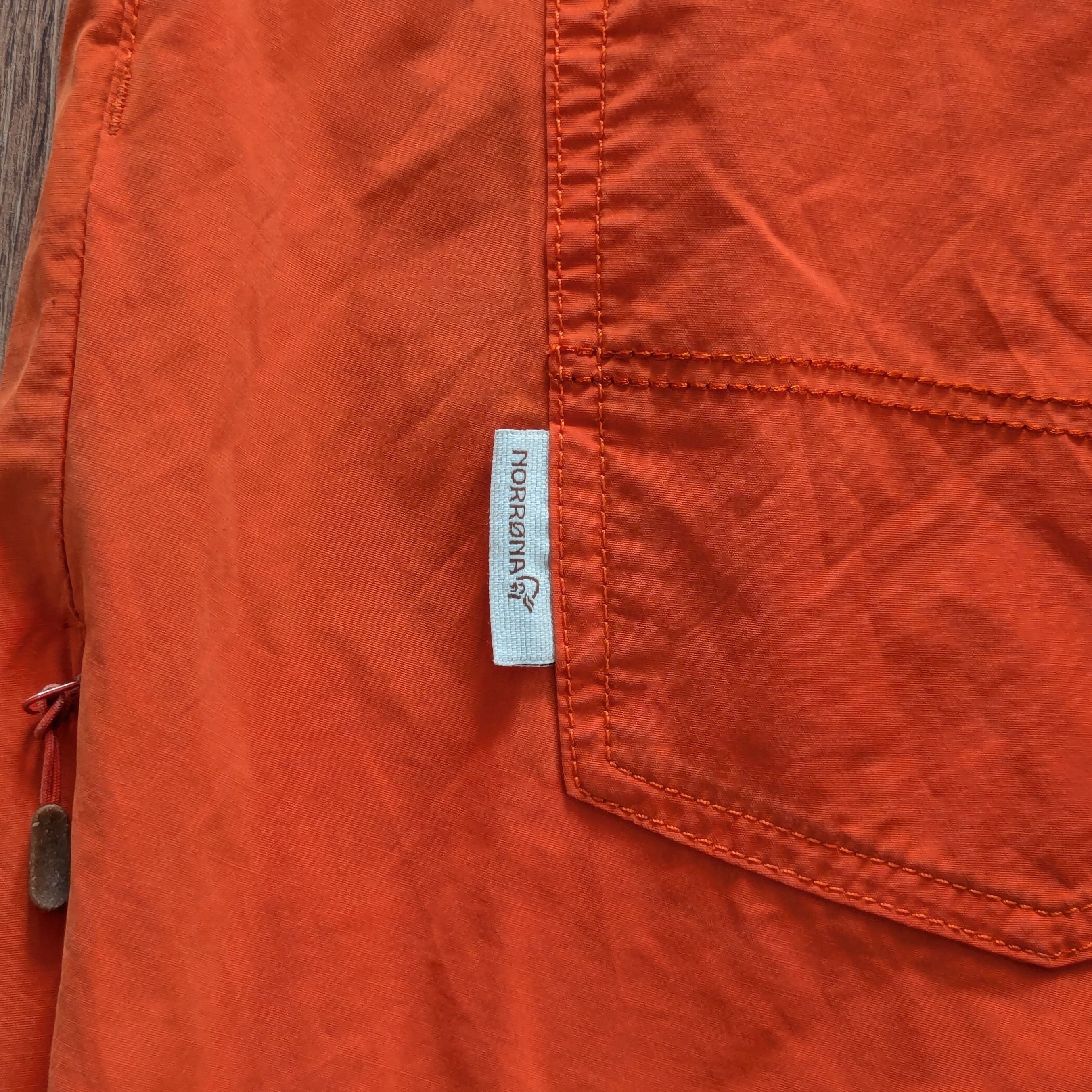 Norrona NORRONA Svalbard Light Cotton Pants (W) Outdoor Trekking Size 32" / US 10 / IT 46 - 18 Thumbnail