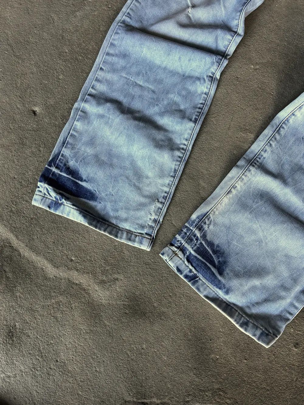 Hysteric Glamour VTG Streetwear Distressed Hysteric Balenci Style Jeans Size US 32 / EU 48 - 4 Thumbnail