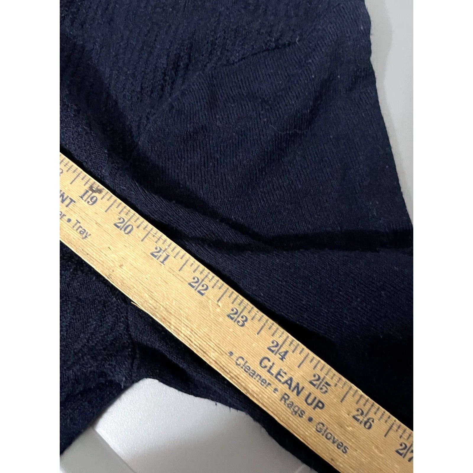 Dockers DOCKERS Mens Sweater Crew Neck XL Blue Acrylic Long Sleeve Pullover Classic Size US XL / EU 56 / 4 - 6 Thumbnail