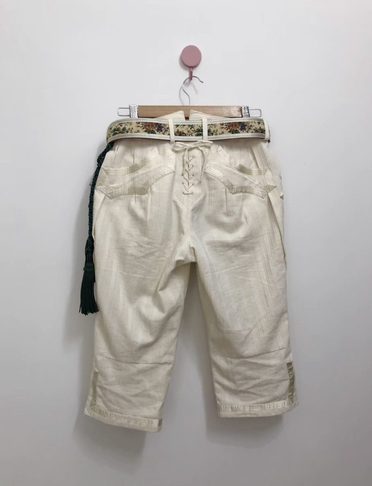 Number (N)ine Number (N)ine takahiro miyashita belt. Size ONE SIZE - 8 Thumbnail