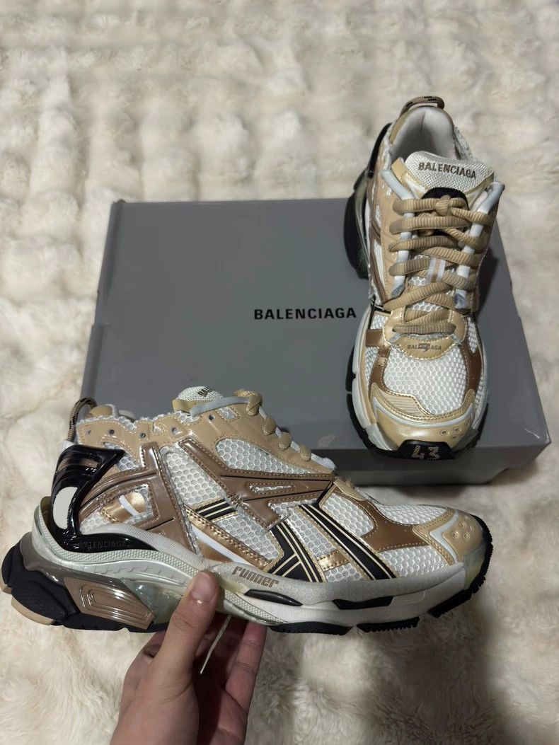 Balenciaga Balenciaga dad shoes Size US 10 / EU 43 - 5 Thumbnail