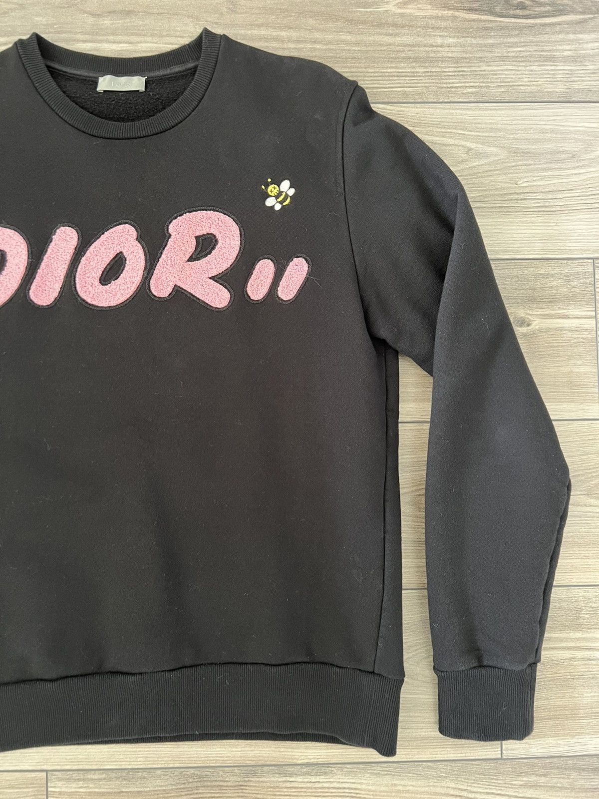 Dior x kaws