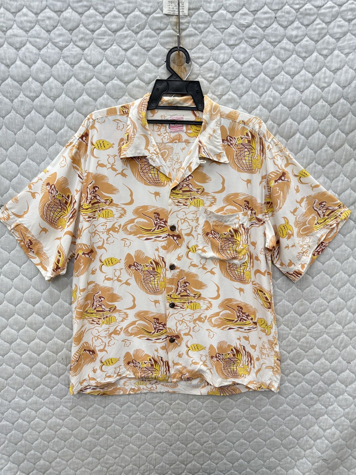 Sun Surf 🔥🔥🔥ARCHIVE REMINISCENCE HAWAIIAN RAYON SHIRTS Size US M / EU 48-50 / 2 - 1 Thumbnail