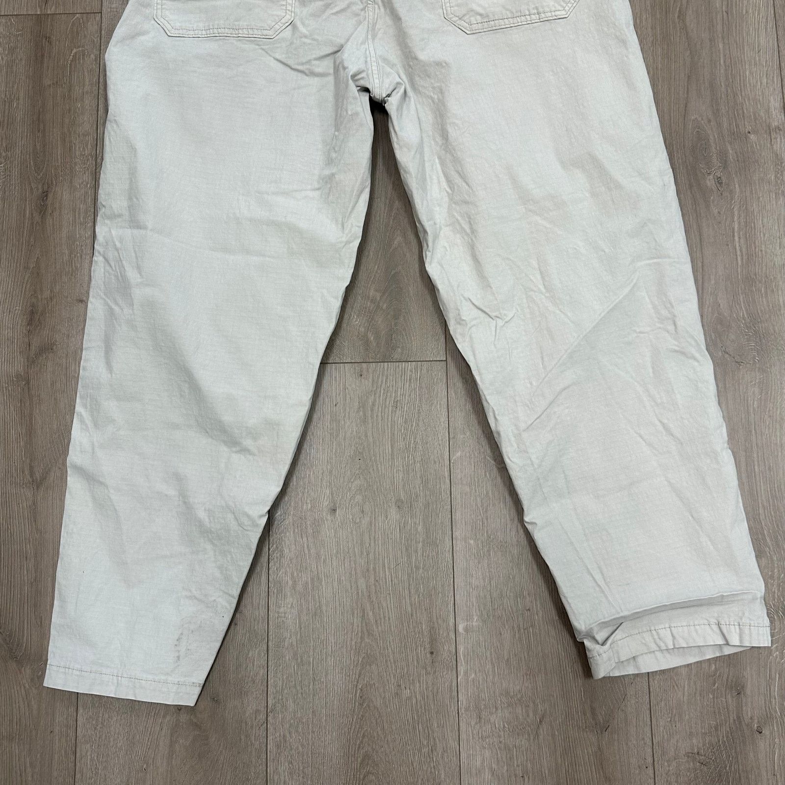 Levi's Levis Field Utility Cargo Pants size XL Tan Cream B13 Size US 34 / EU 50 - 9 Thumbnail
