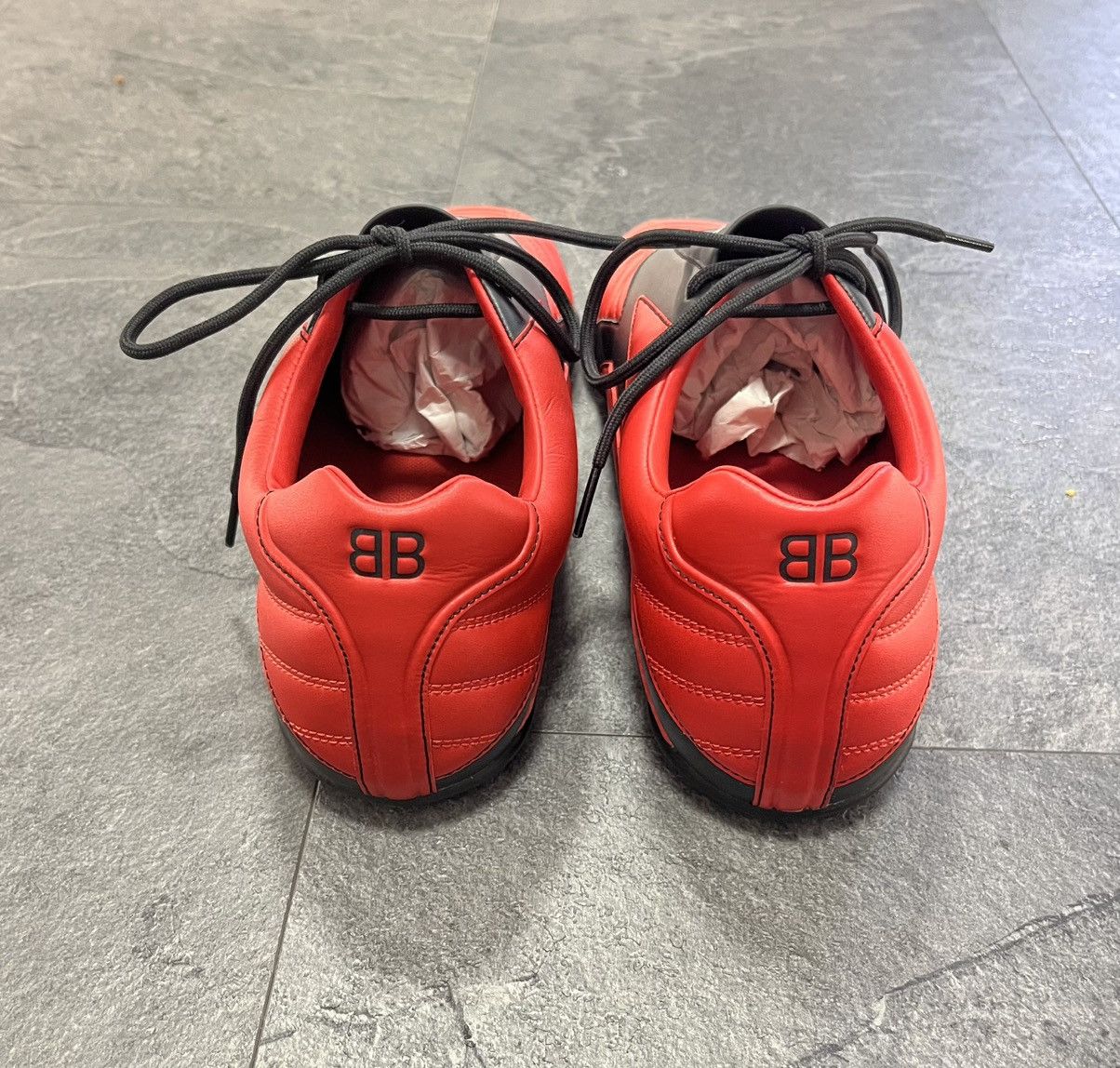 Balenciaga Balenciaga Zen Sneakers Size US 11 / EU 44 - 4 Thumbnail