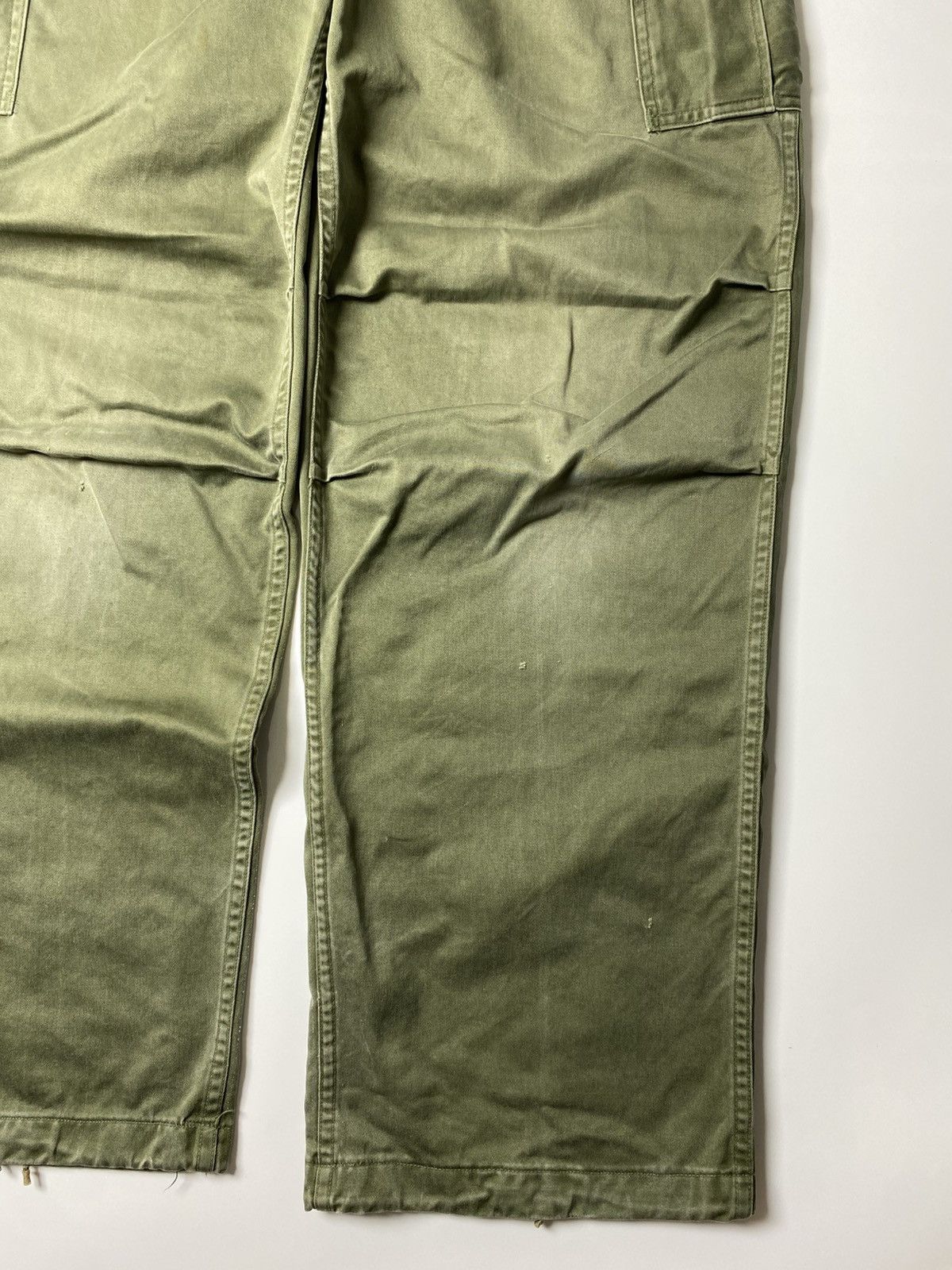 Nigel Cabourn OG 107 TYPE II M-51 CARGO TROUSER Size US 32 / EU 48 - 8 Thumbnail