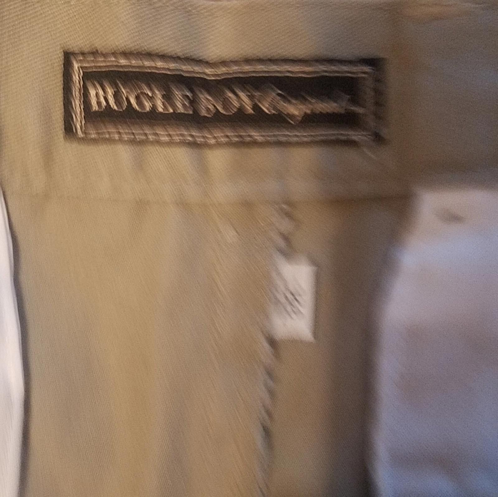 Bugle Boy Bugle Boy Khaki Pants 36X32 Size US 36 / EU 52 - 4 Thumbnail