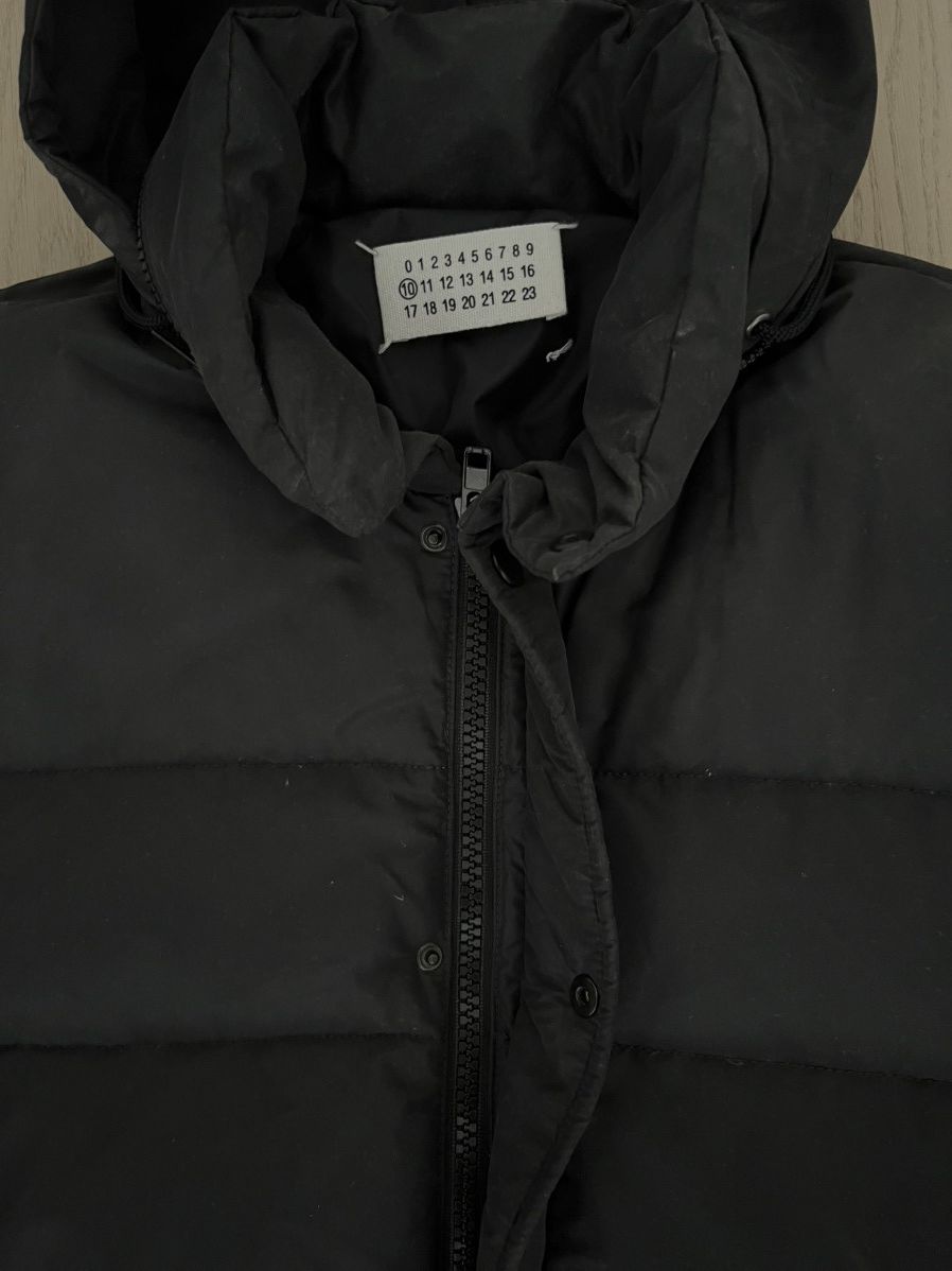 Maison Margiela Margiela down puffer Size US L / EU 52-54 / 3 - 5 Thumbnail