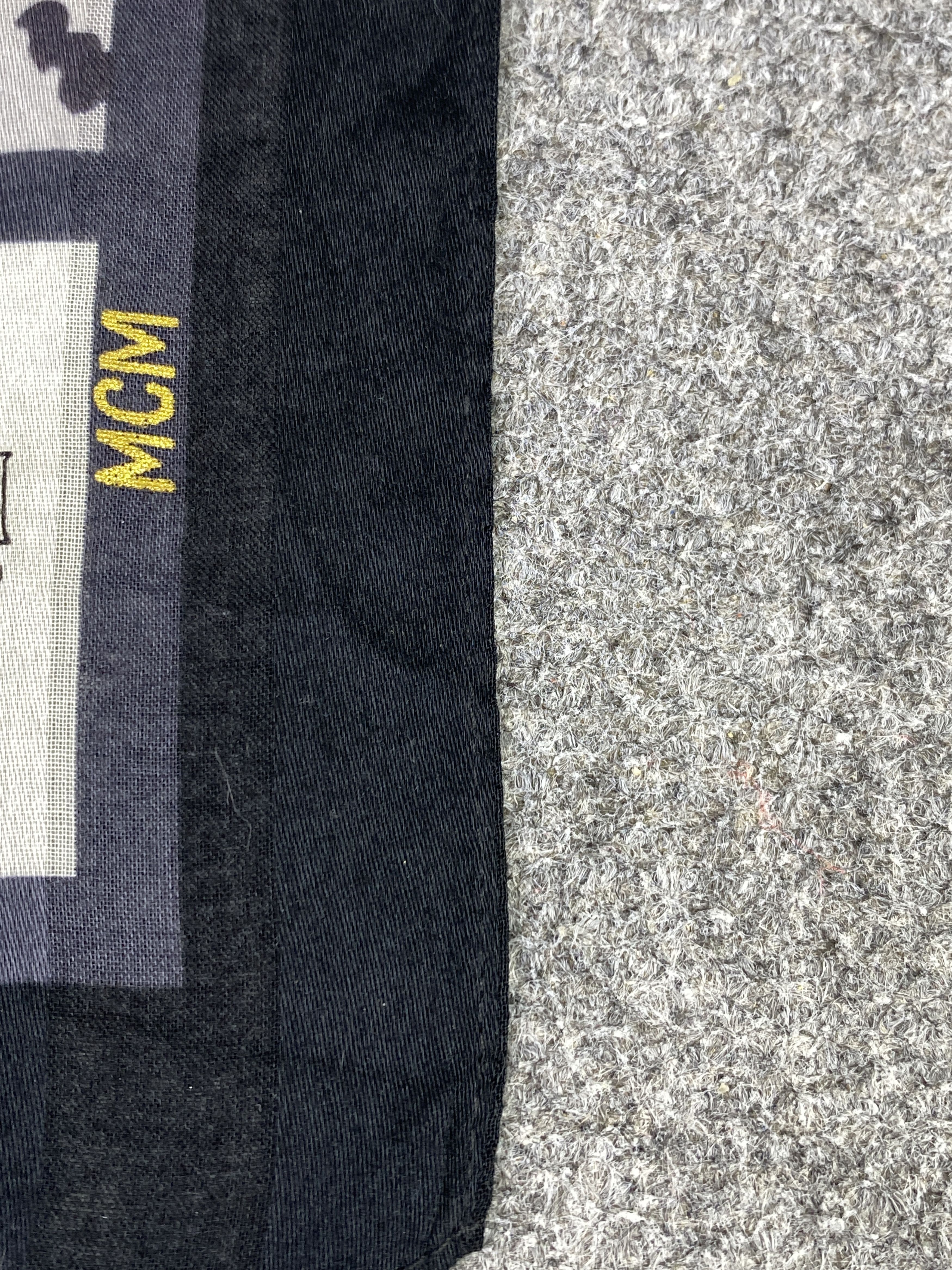 MCM Vintage MCM Handkerchief / Neckerchief KT0240 Size ONE SIZE - 6 Thumbnail