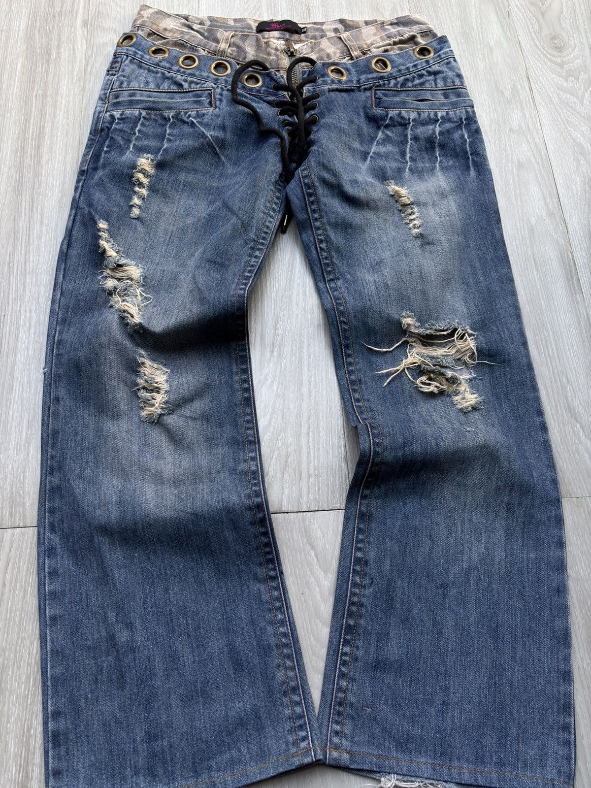 5351 POUR LES HOMMES × Le Grande Bleu (L.G.B.) × Tornado Mart 
