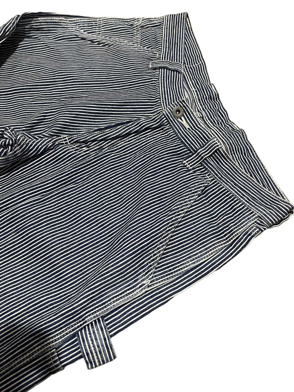 Other Knox Armory By Alpha Industries Hikory Stripes Carpenter Size US 32 / EU 48 - 13 Thumbnail