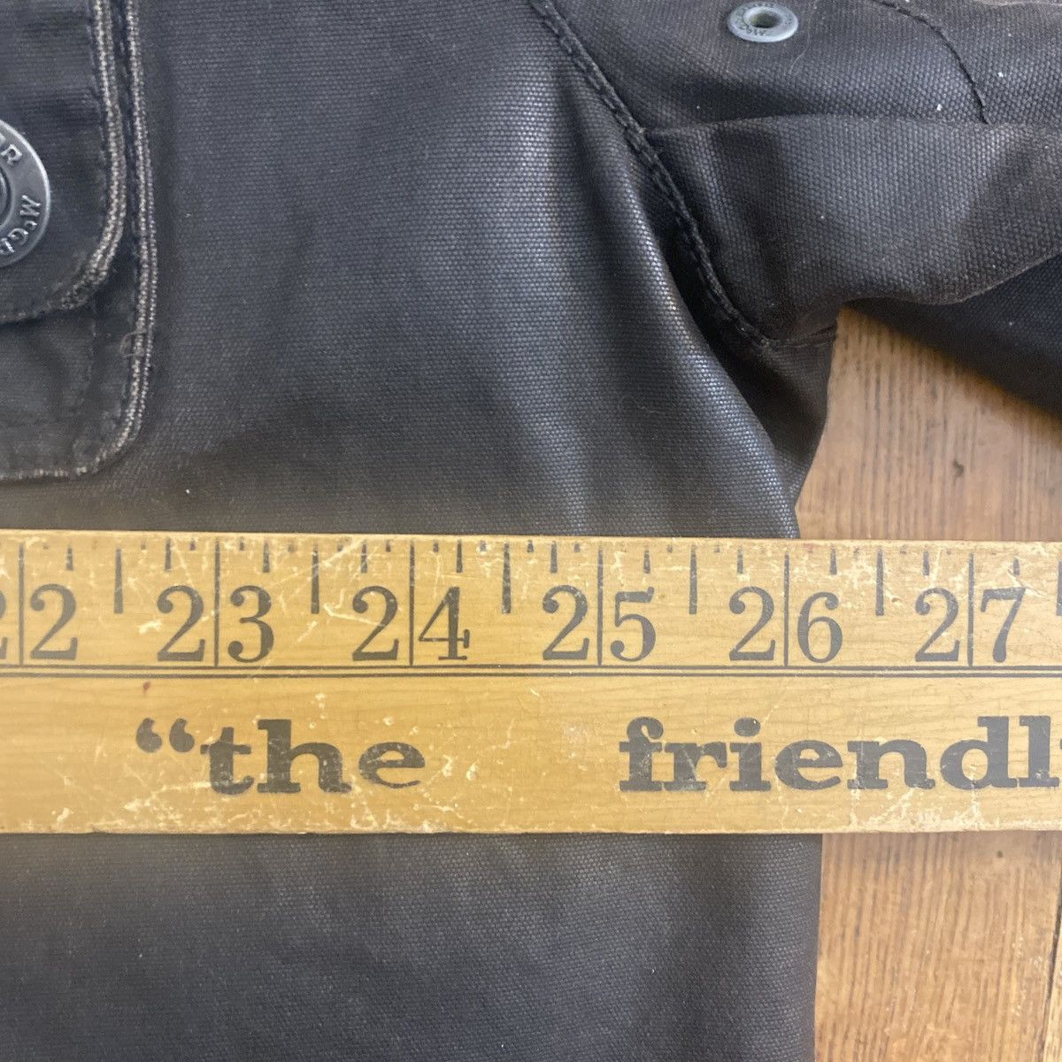McGregor VTG McGregor Mens Poplin Field Jacket USA Men’s XXL Size US XXL / EU 58 / 5 - 15 Thumbnail
