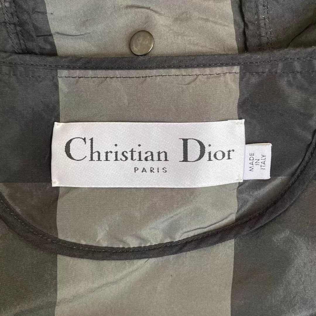 Dior Dior Check Jacket Inspired XS Size XS / US 0-2 / IT 36-38 - 6 Thumbnail
