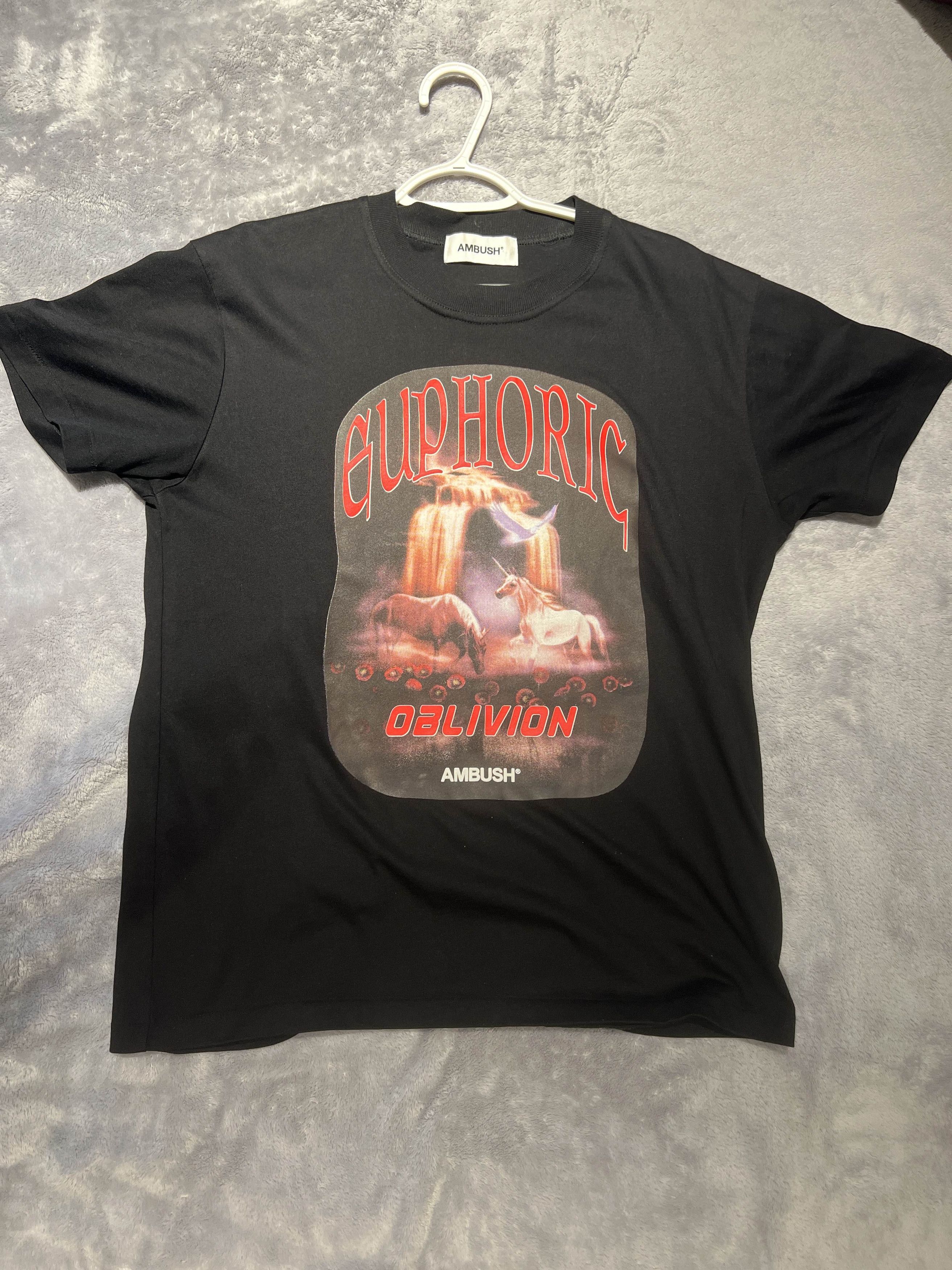 Ambush Design Ambush "Euphoric Oblivion" T-Shirt Size US M / EU 48-50 / 2 - 1 Thumbnail