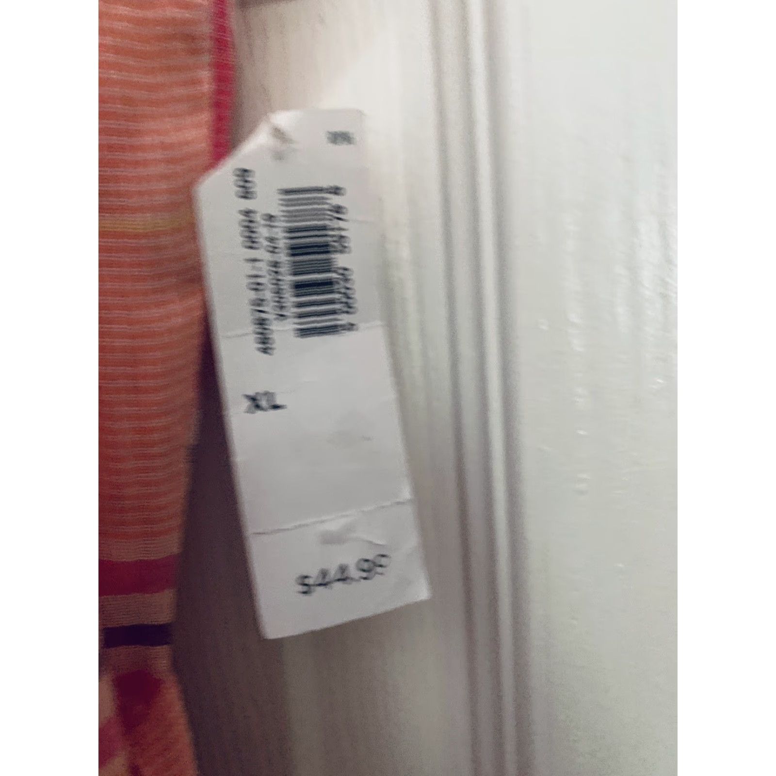 Old Navy Womens Old Navy Dress XL Multicolor Long Sleeve Short Sleeve Boat Neck Casual Tall Regular NWT Colorful Size XL / US 12-14 / IT 48-50 - 2 Thumbnail