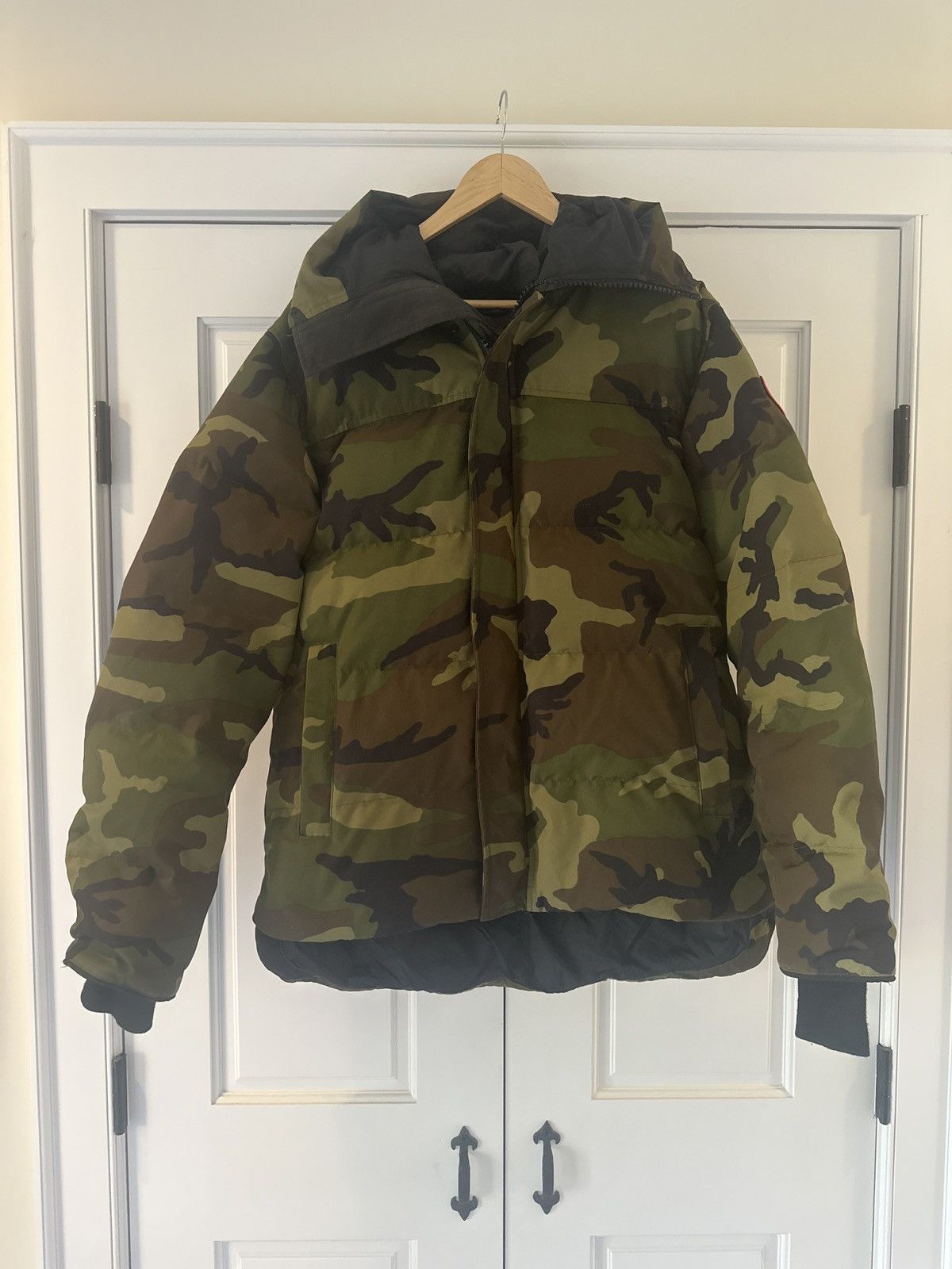 Canada Goose Canada Goose Macmillan Parka Size US L / EU 52-54 / 3 - 3 Thumbnail