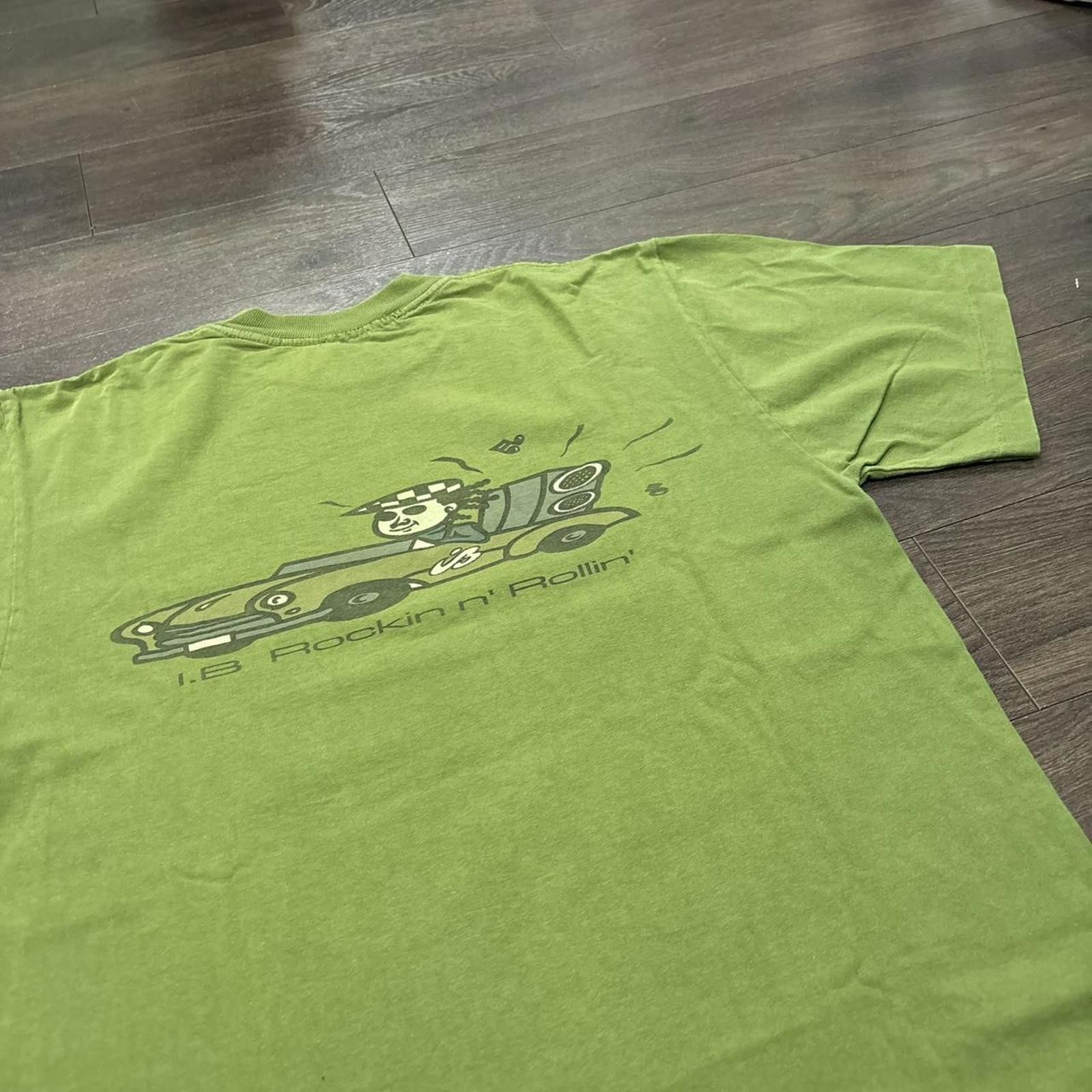 Other Vintage I B rockin and rollin t shirt 90s L Size US L / EU 52-54 / 3 - 5 Thumbnail