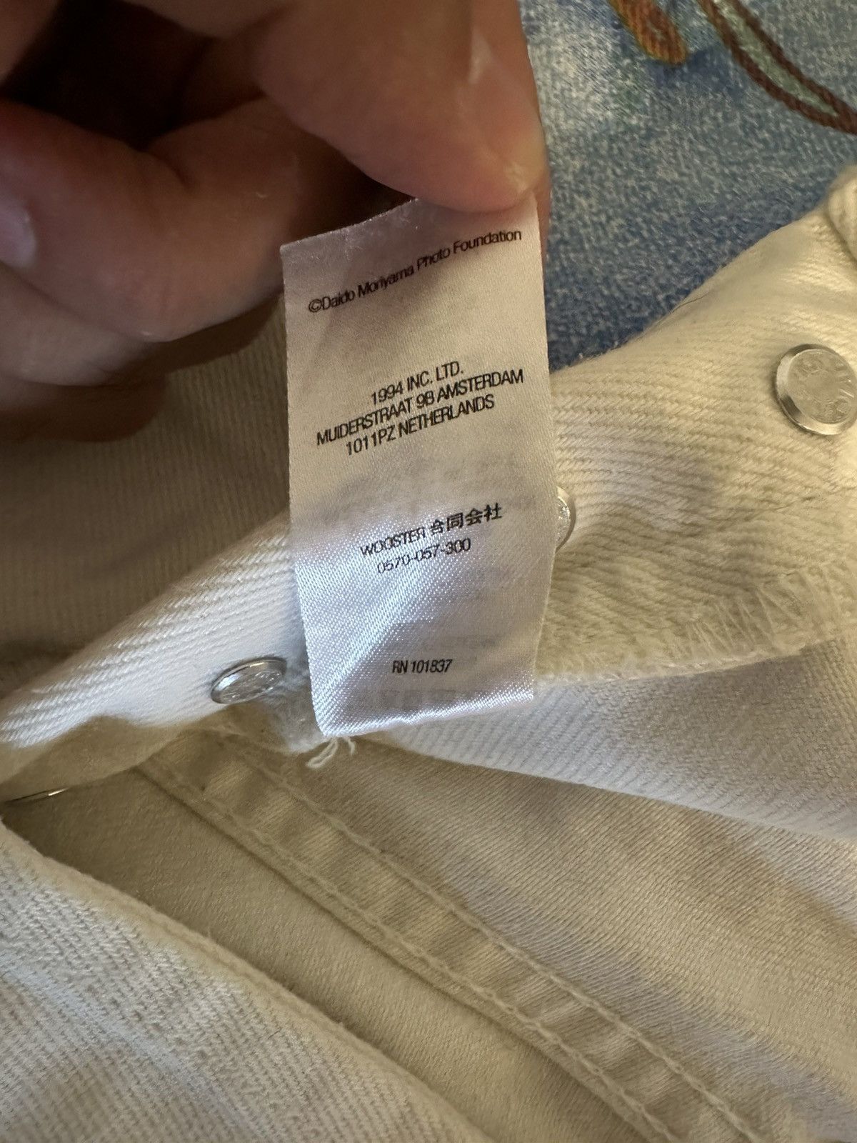 Supreme Supreme pants Size US 30 / EU 46 - 20 Thumbnail
