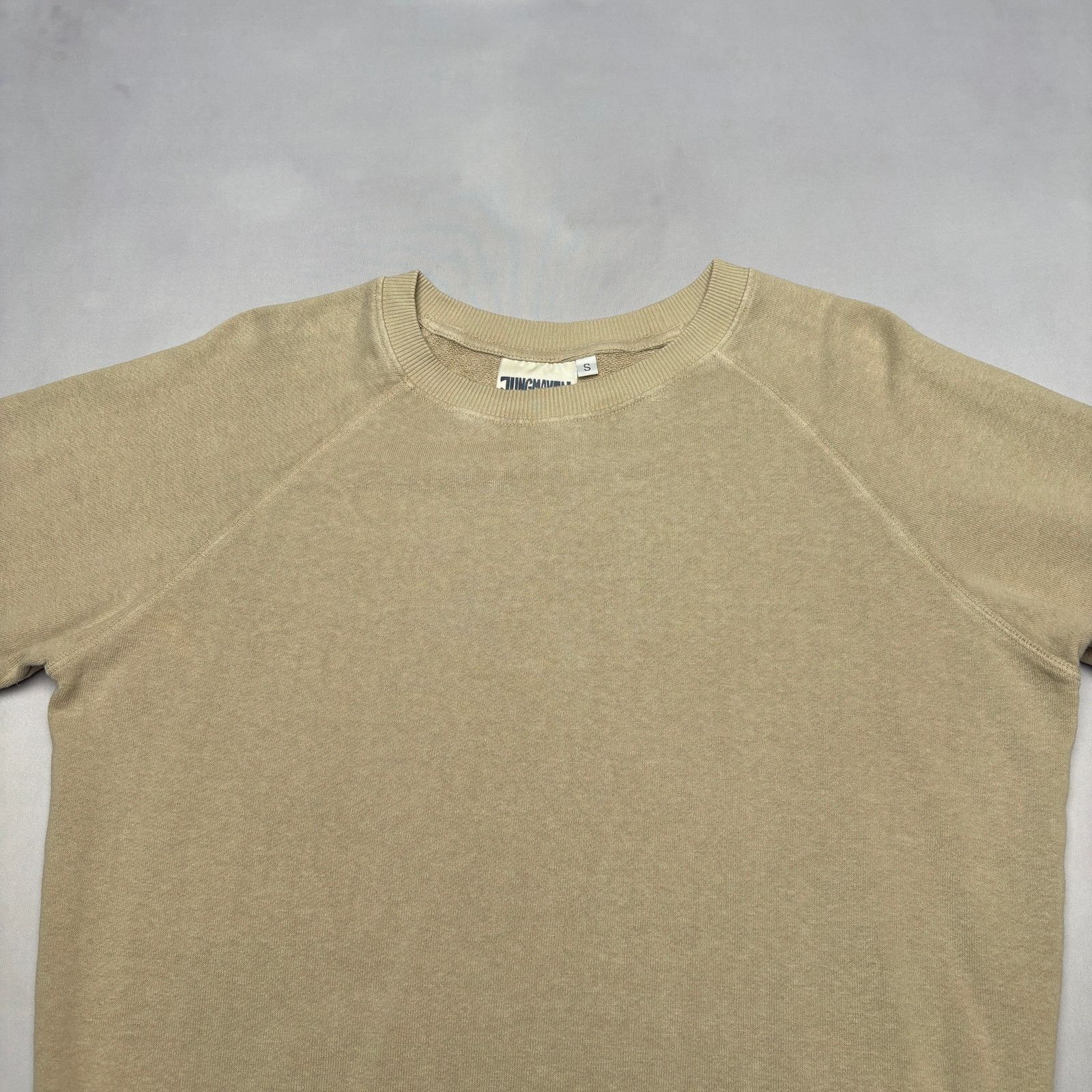 Jungmaven Jungmaven Hemp Organic Cotton Pullover Sweatshirt Men's S Size US S / EU 44-46 / 1 - 2 Thumbnail