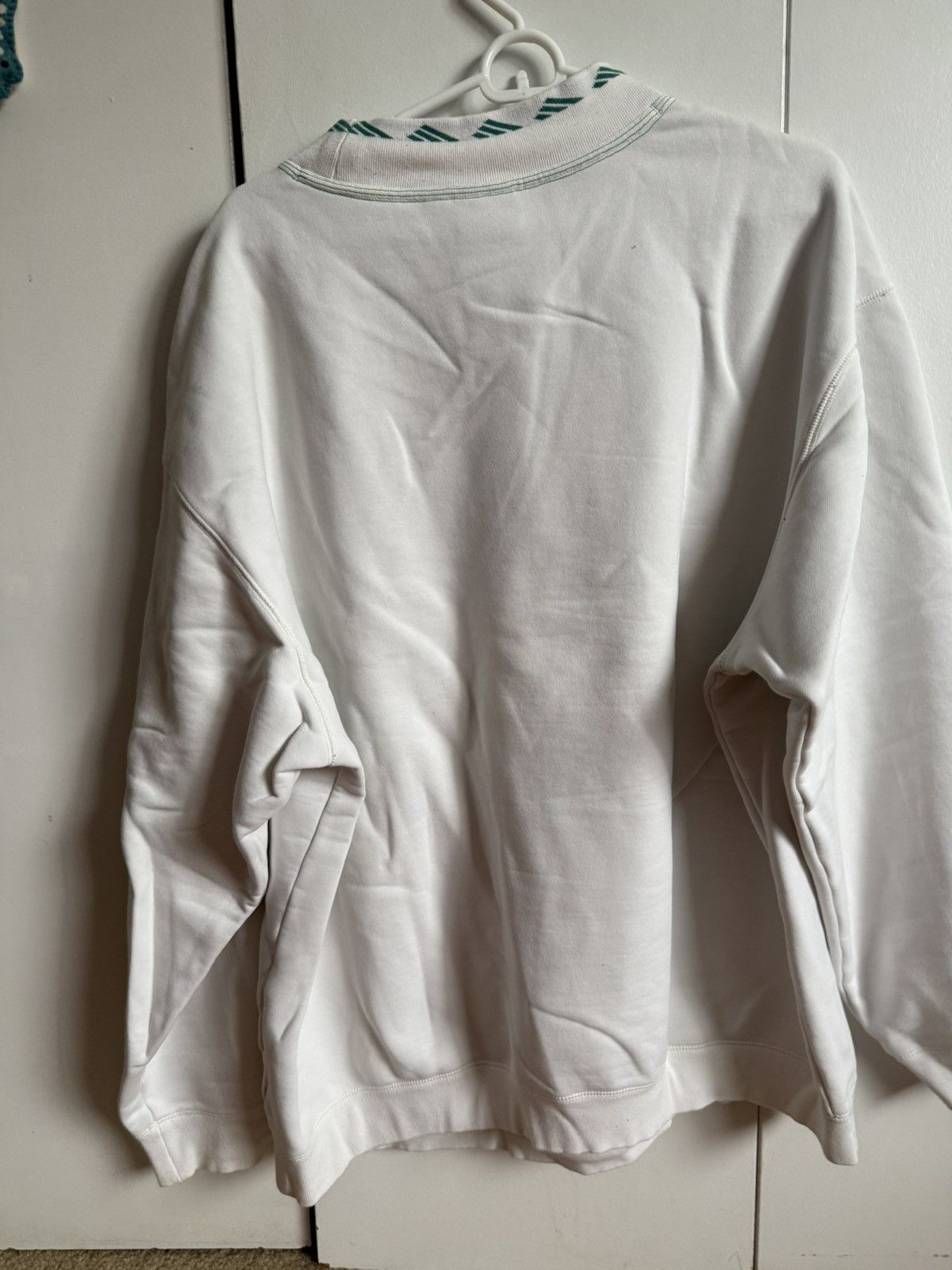 Adidas × Palace Palace x adidas EQT Crew - XL Size US XL / EU 56 / 4 - 6 Thumbnail