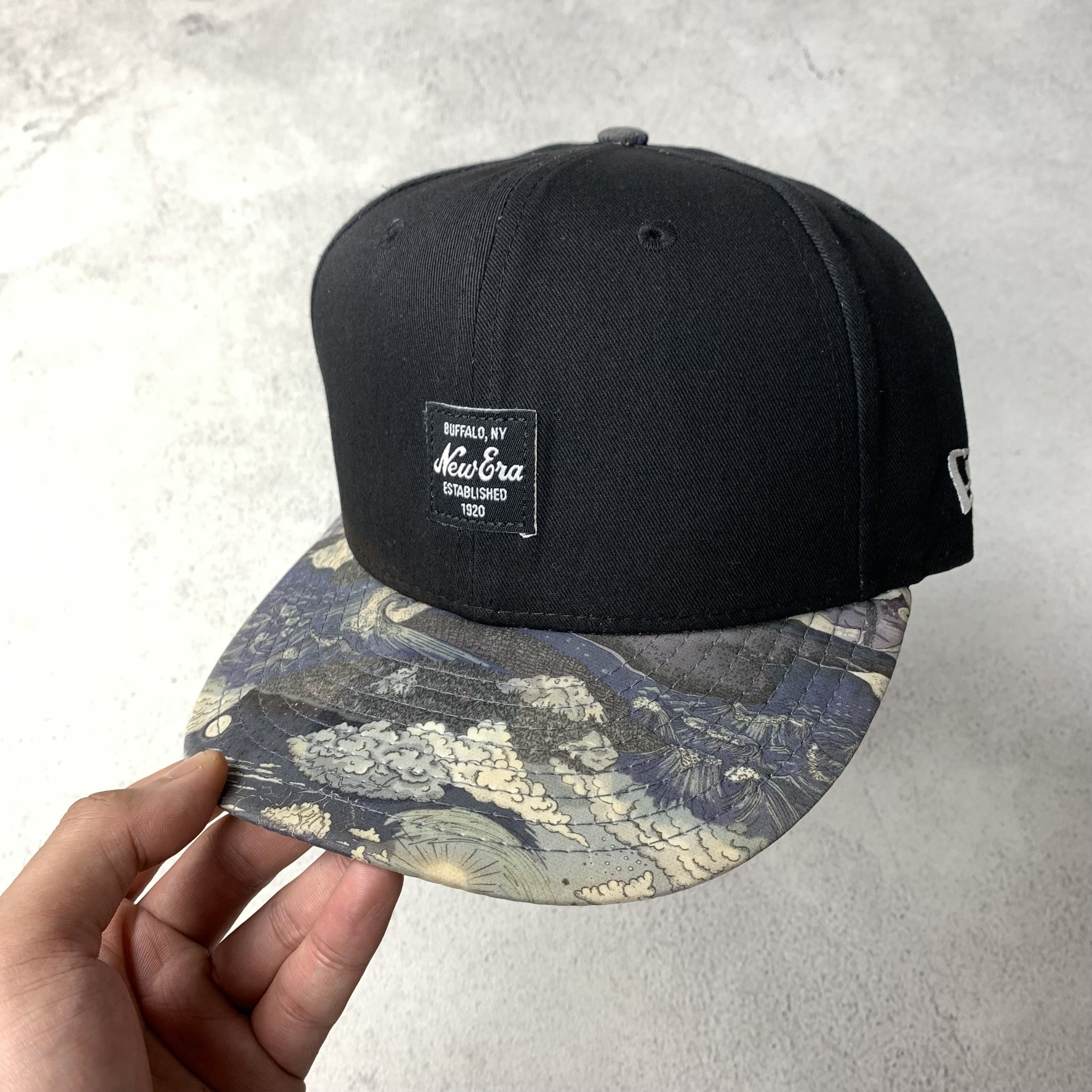 New Era New Era 9Fifty Liberty New York Snapback Hat Size ONE SIZE - 1 Thumbnail