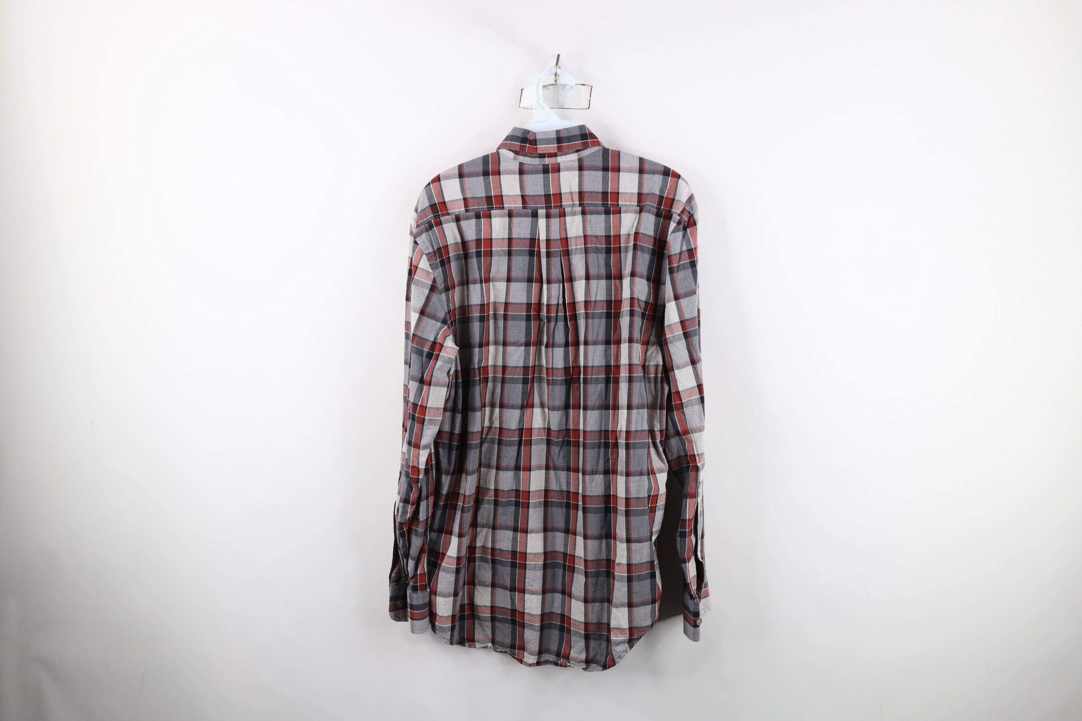Filson CC Filson Sport Long Sleeve Collared Button Down Shirt Plaid Size US S / EU 44-46 / 1 - 10 Thumbnail